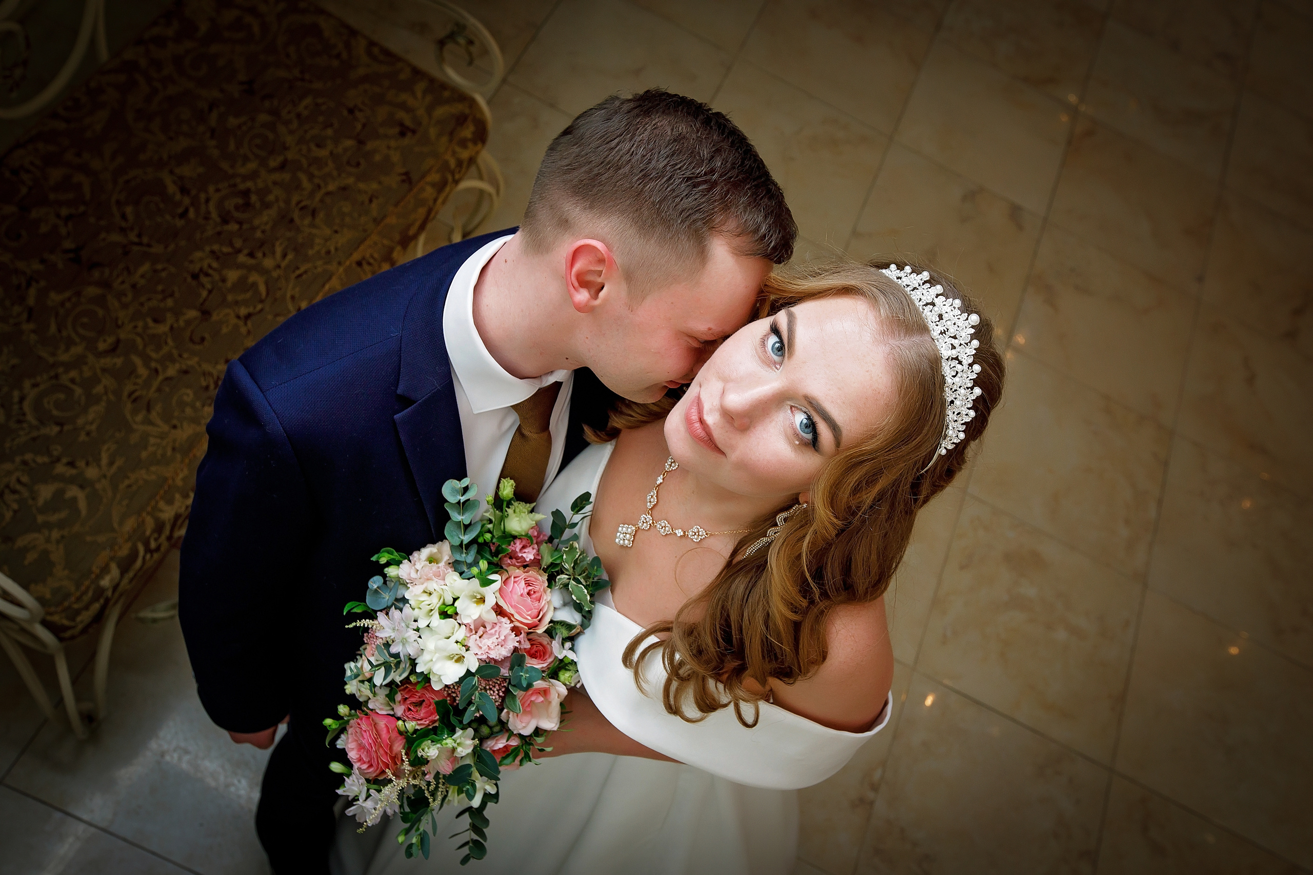 Вероника и Алексей. Геннадий Степанов —фотограф в Москве