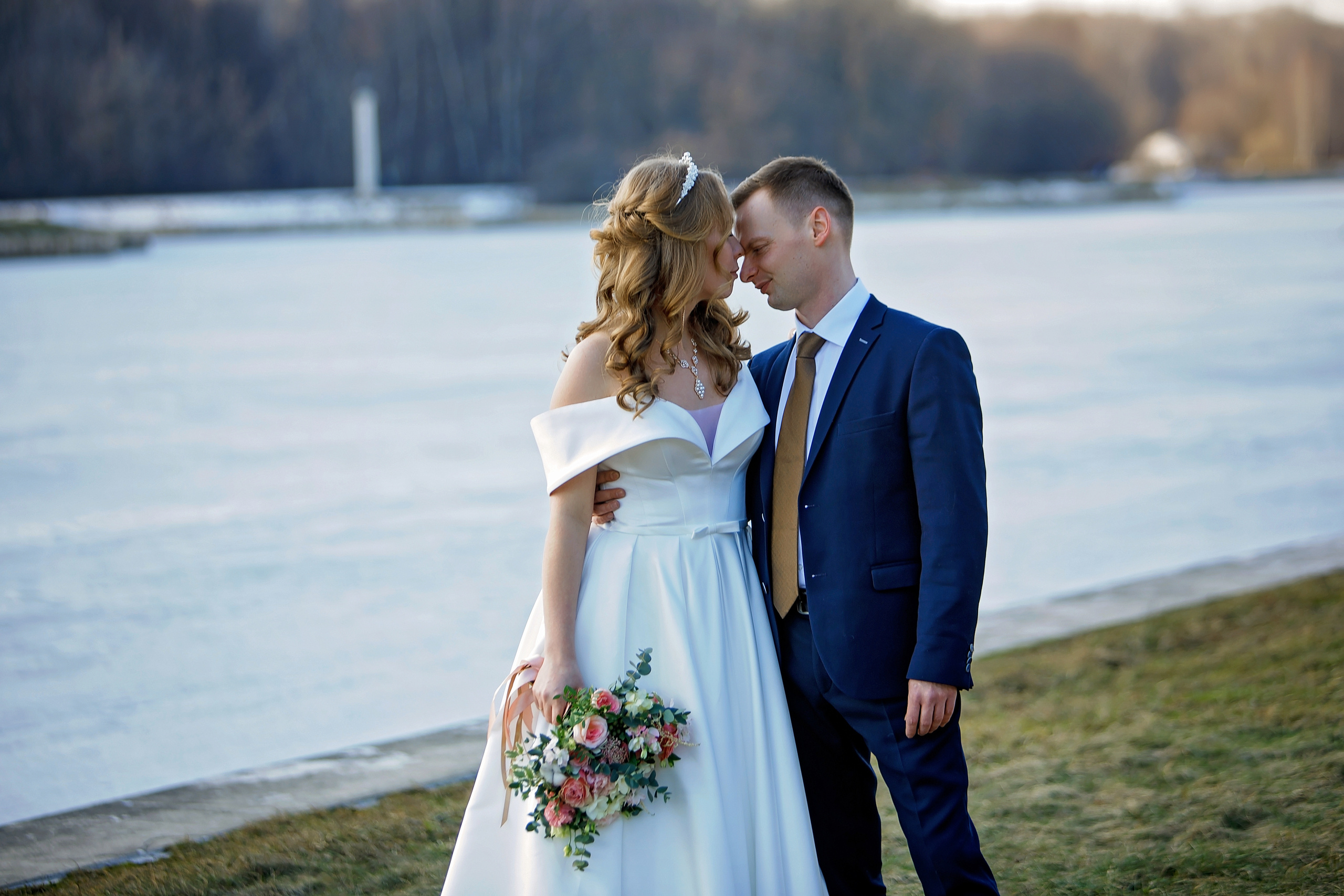 Вероника и Алексей. Геннадий Степанов —фотограф в Москве