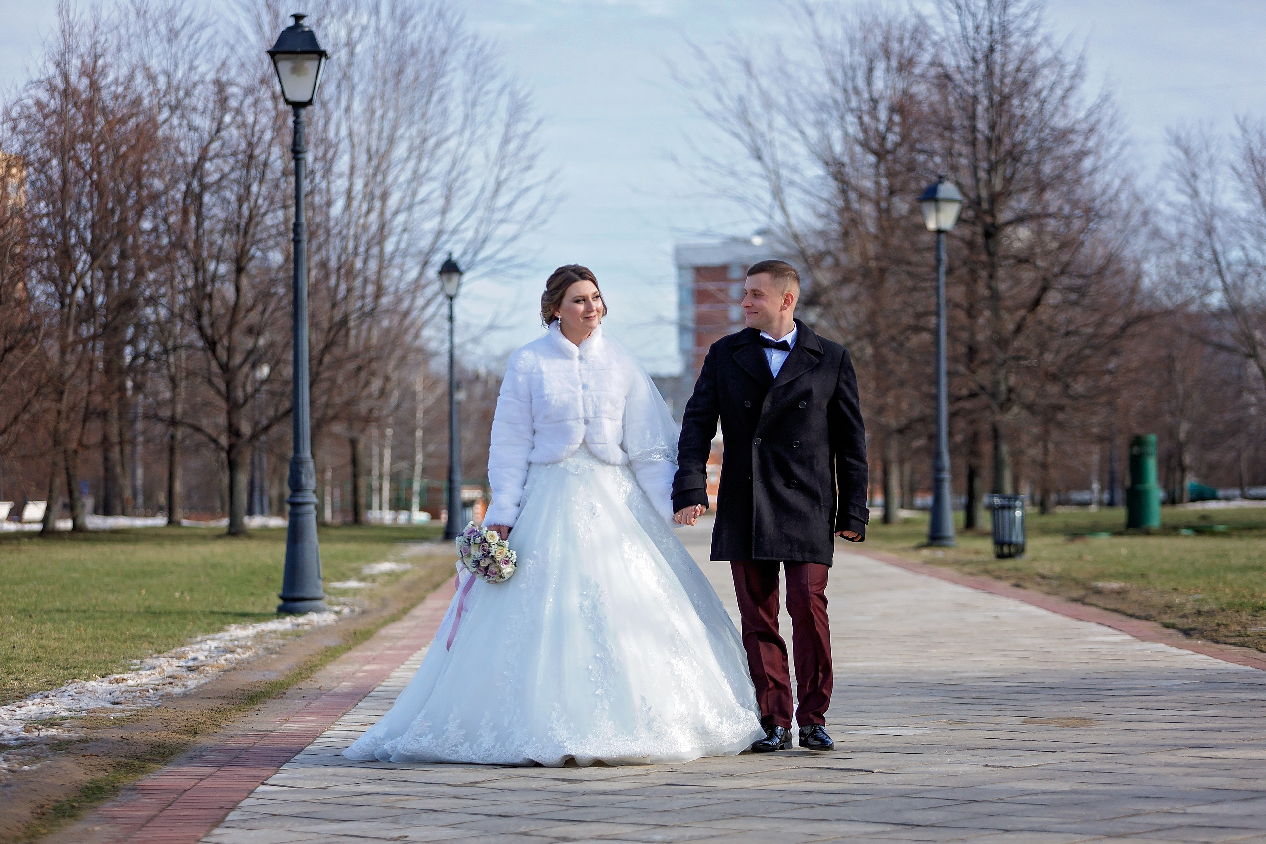 Екатерина и Алексей. Геннадий Степанов —фотограф в Москве