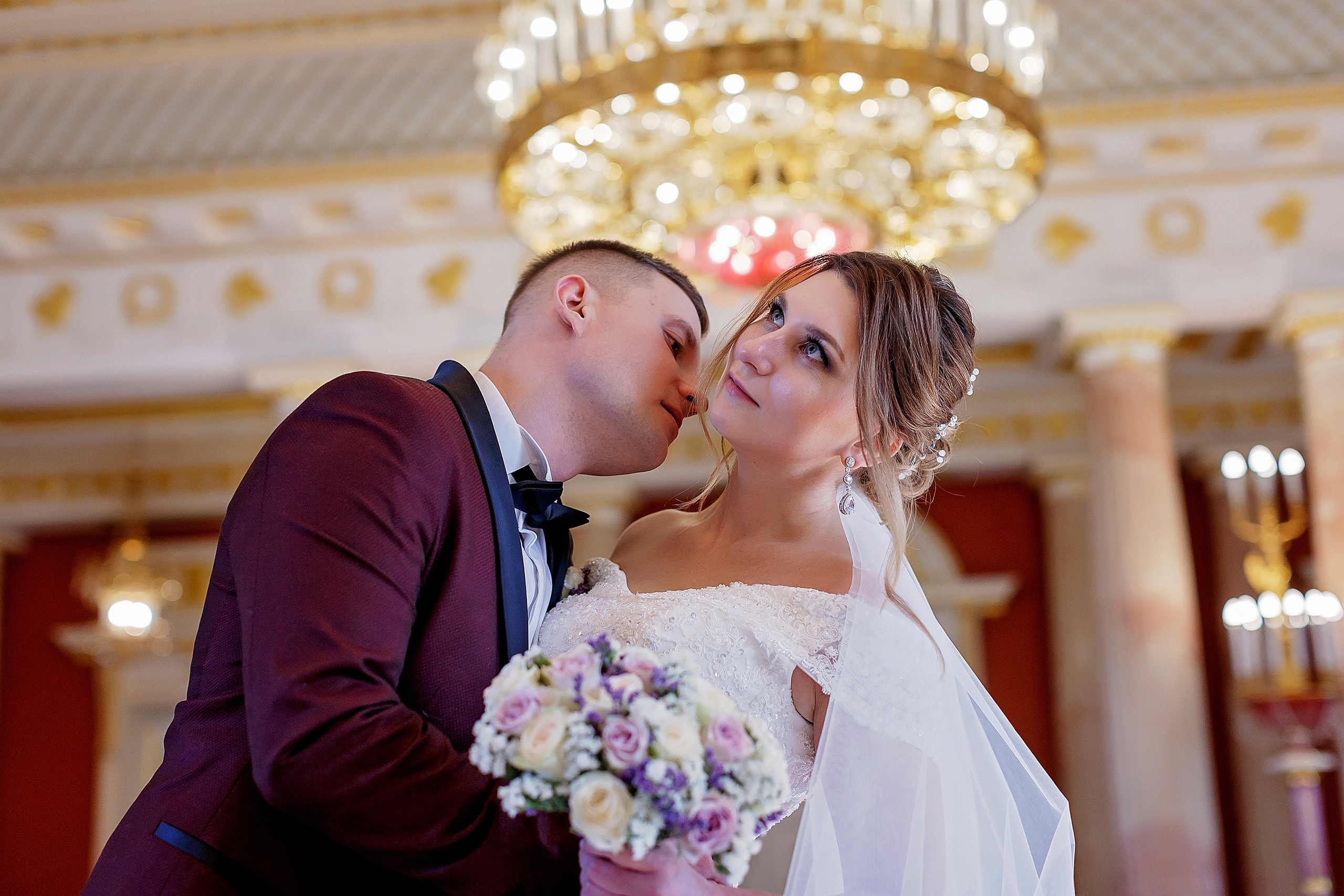 Екатерина и Алексей. Геннадий Степанов —фотограф в Москве