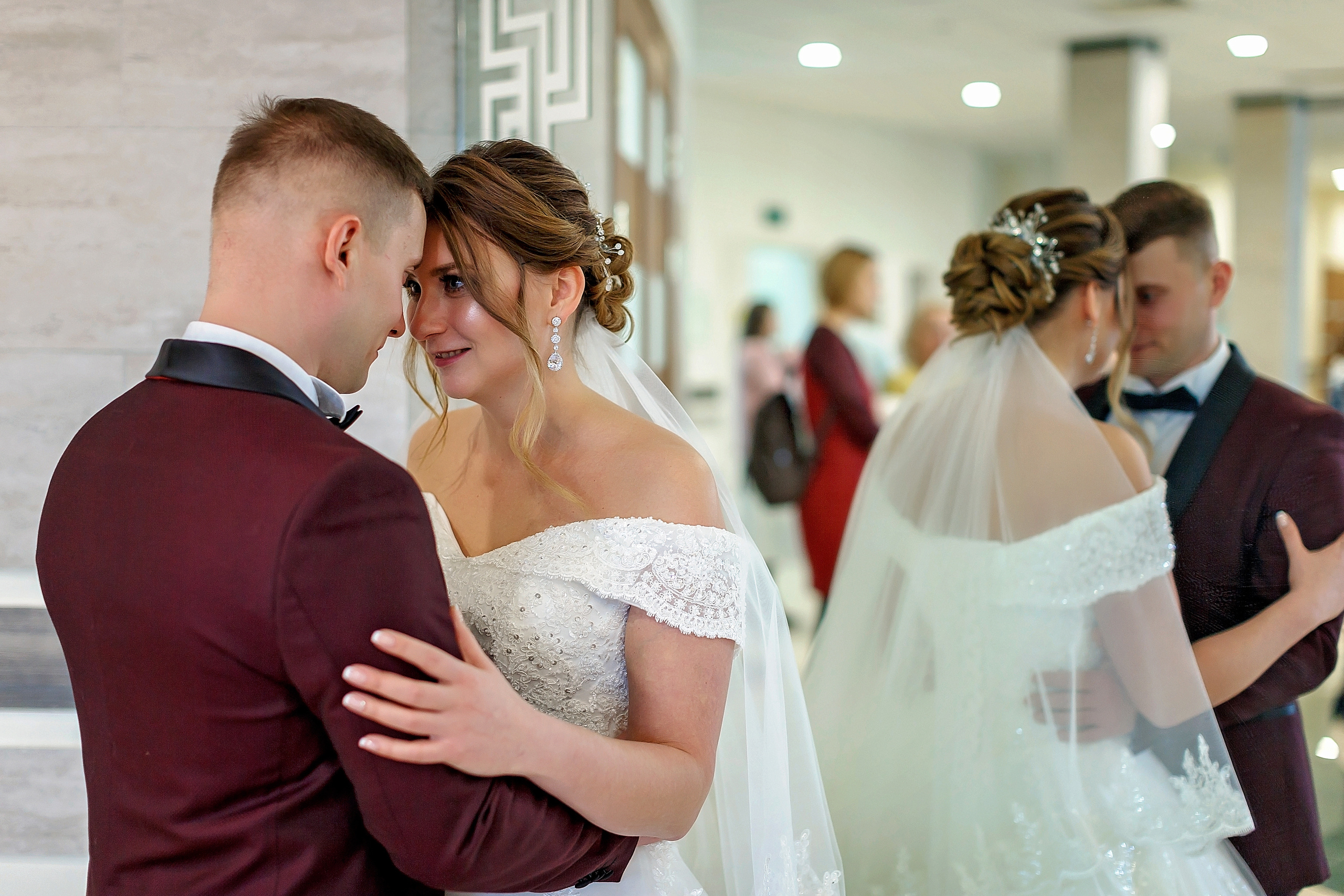 Екатерина и Алексей. Геннадий Степанов —фотограф в Москве