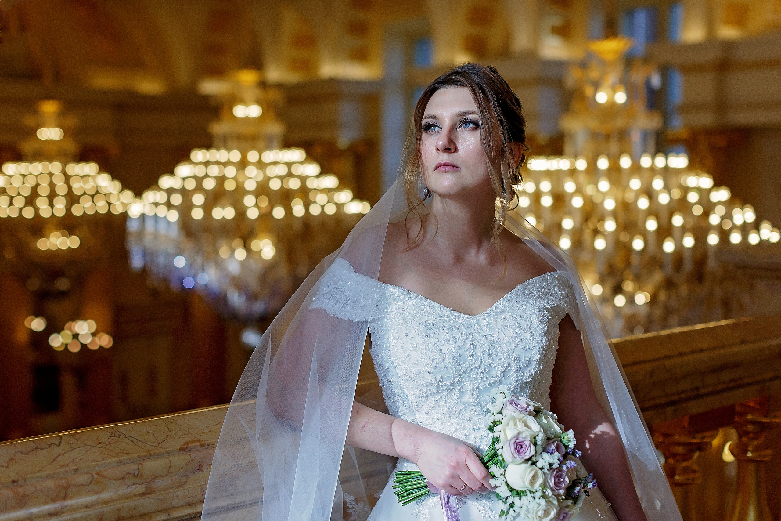 Екатерина и Алексей. Геннадий Степанов —фотограф в Москве