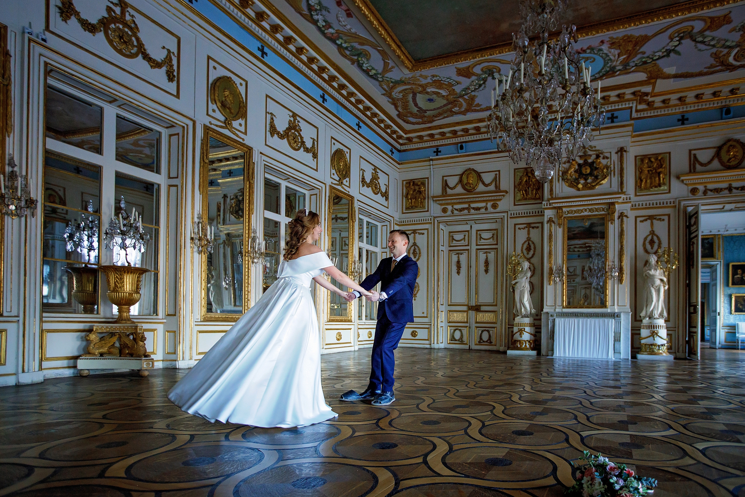 Вероника и Алексей. Геннадий Степанов —фотограф в Москве