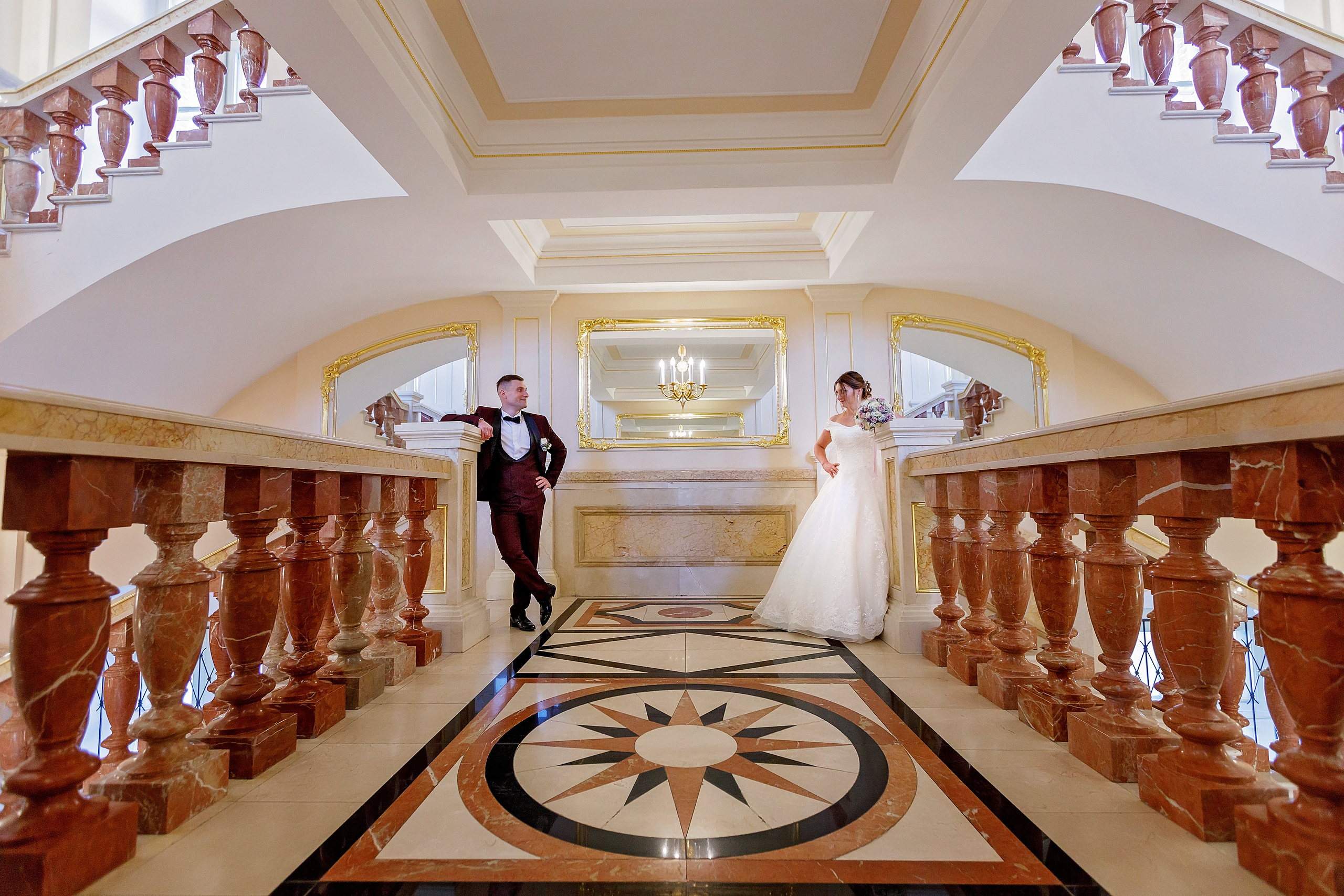 Екатерина и Алексей. Геннадий Степанов —фотограф в Москве