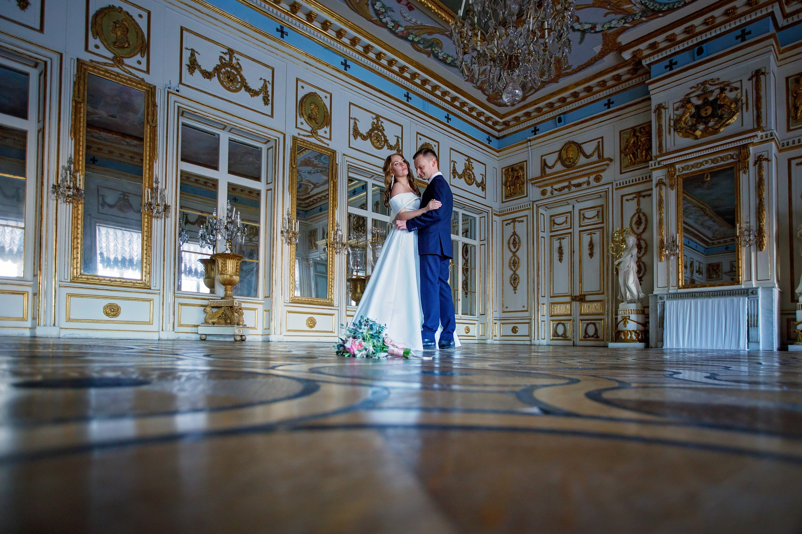 Вероника и Алексей. Геннадий Степанов —фотограф в Москве