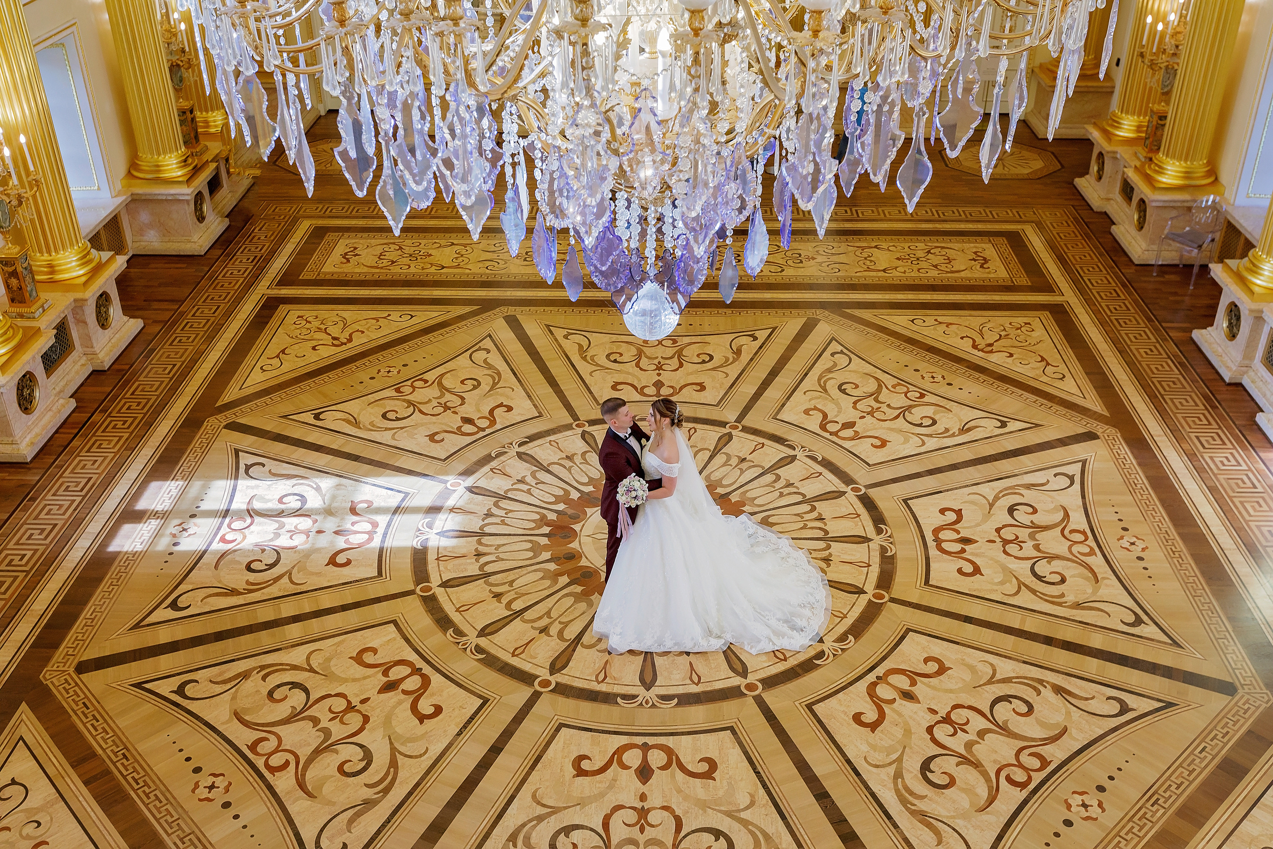 Екатерина и Алексей. Геннадий Степанов —фотограф в Москве