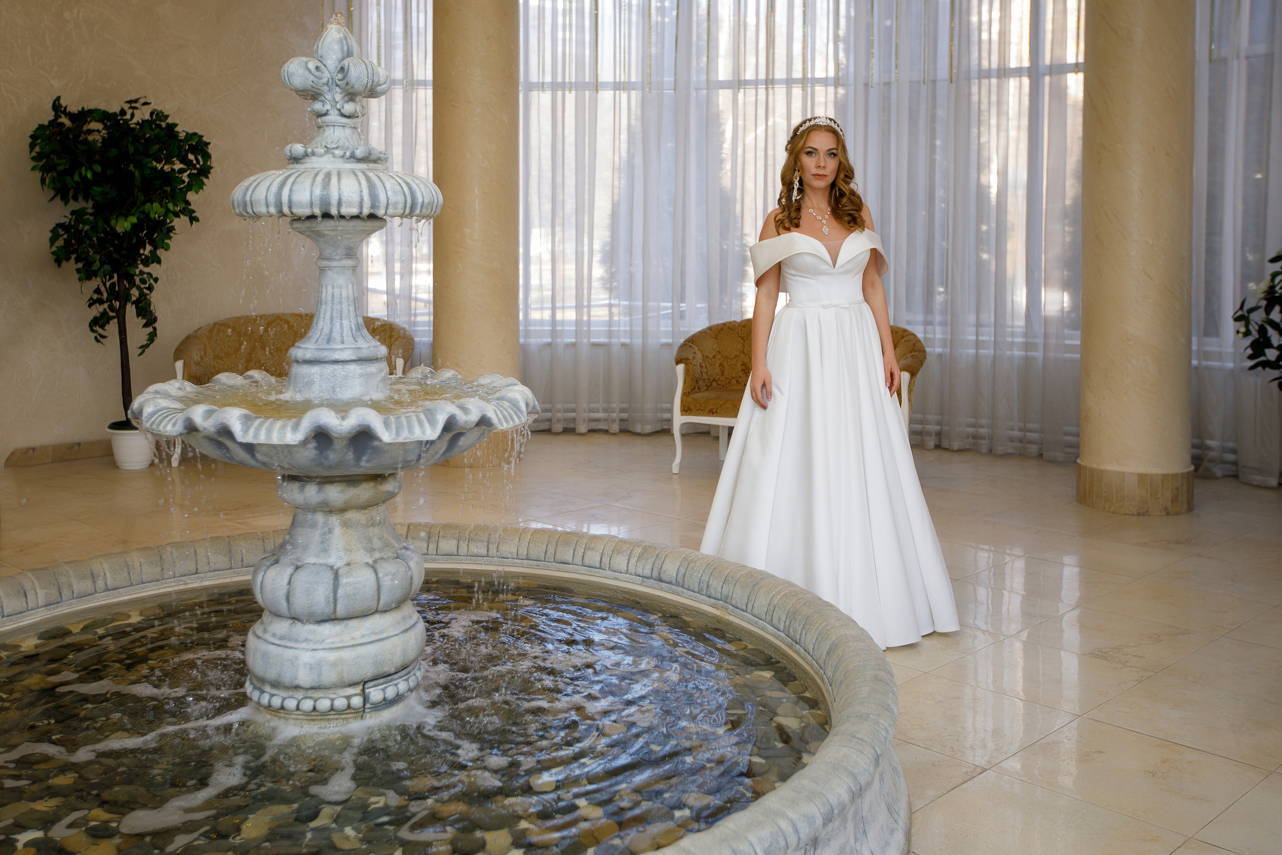 Вероника и Алексей. Геннадий Степанов —фотограф в Москве