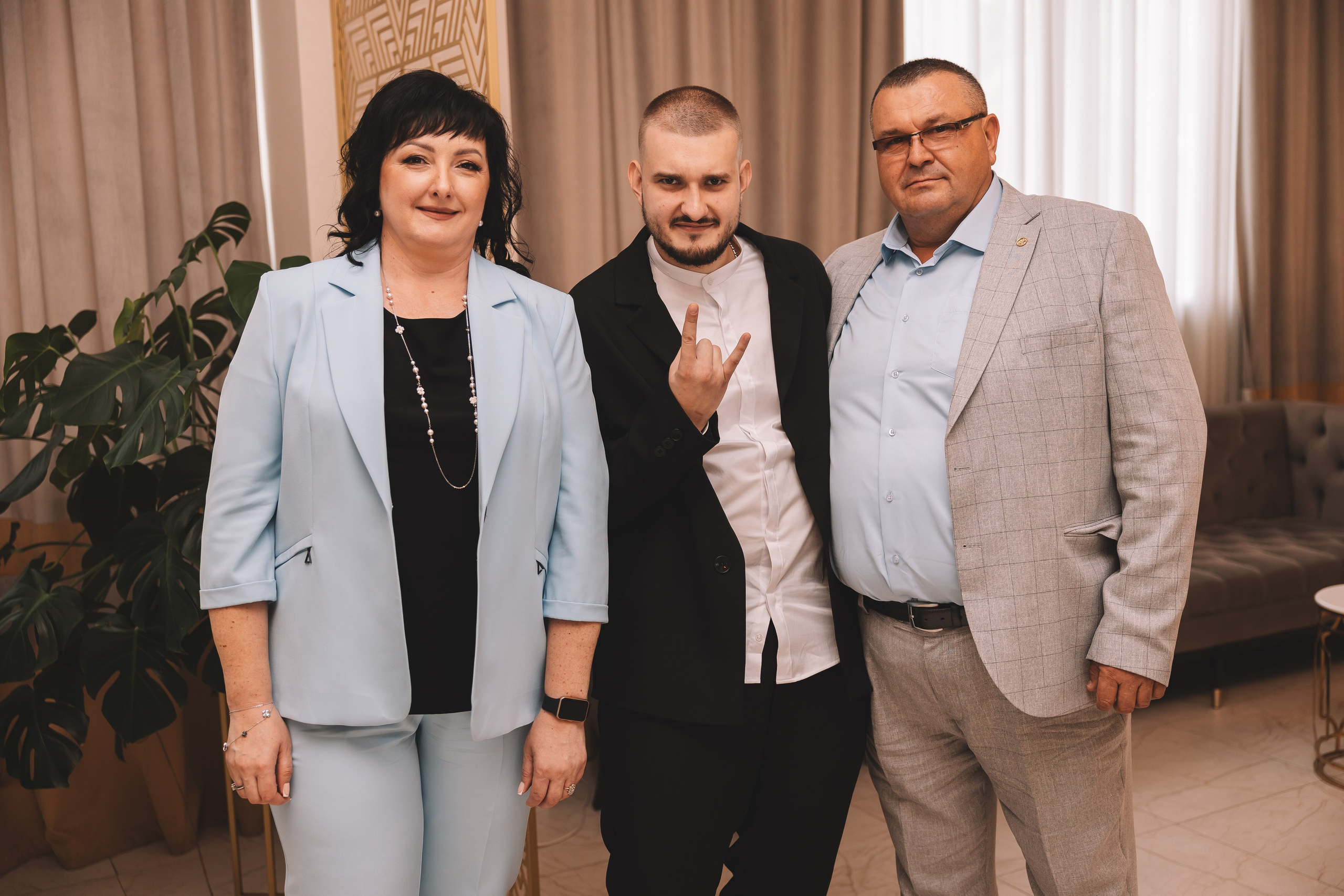 Ульяна и Артем. Свадебный фотограф в Москве — Оскар Гелманов