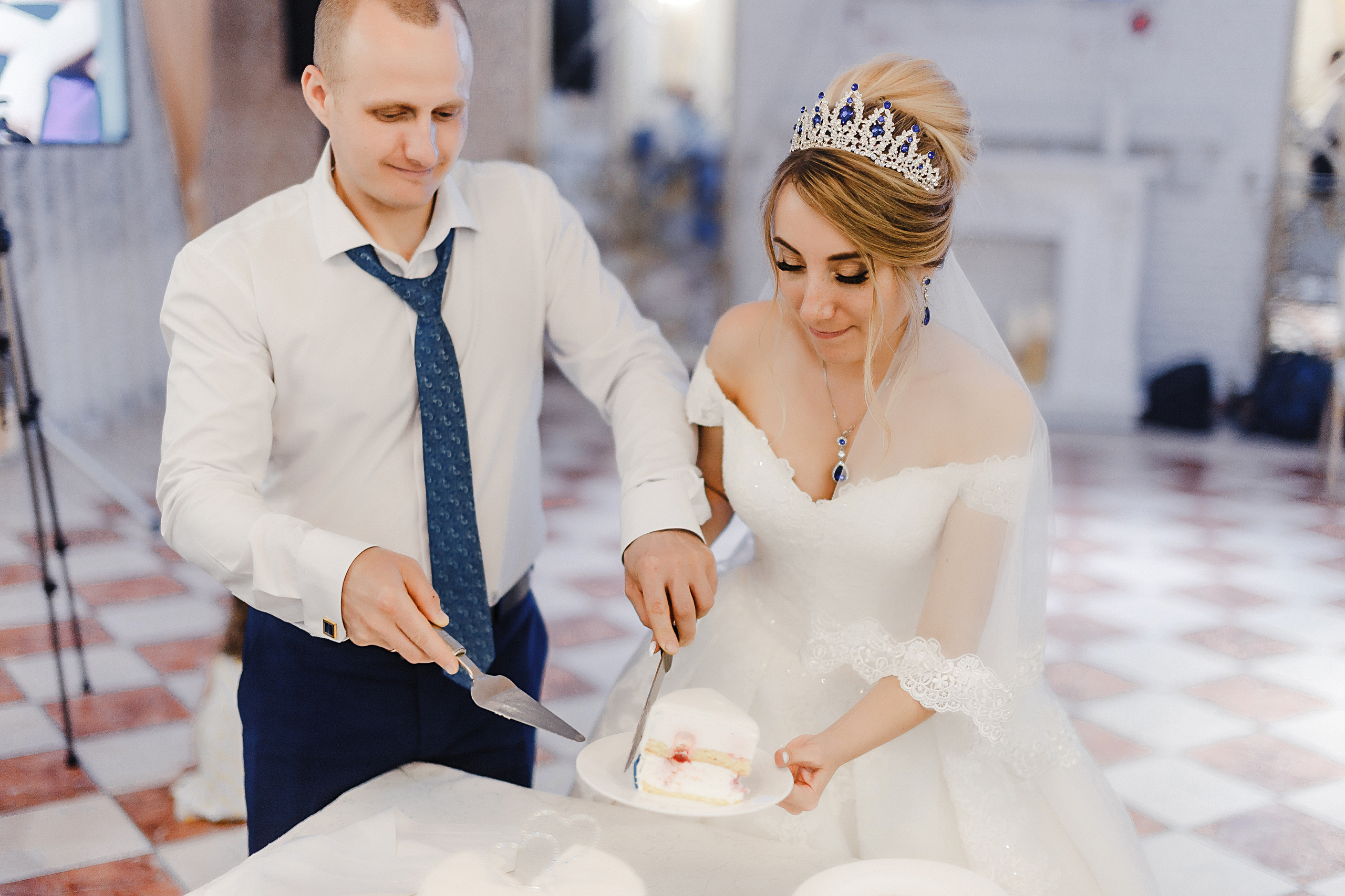 Настя и Саша. Свадебный фотограф Калининград Пасюта Данила