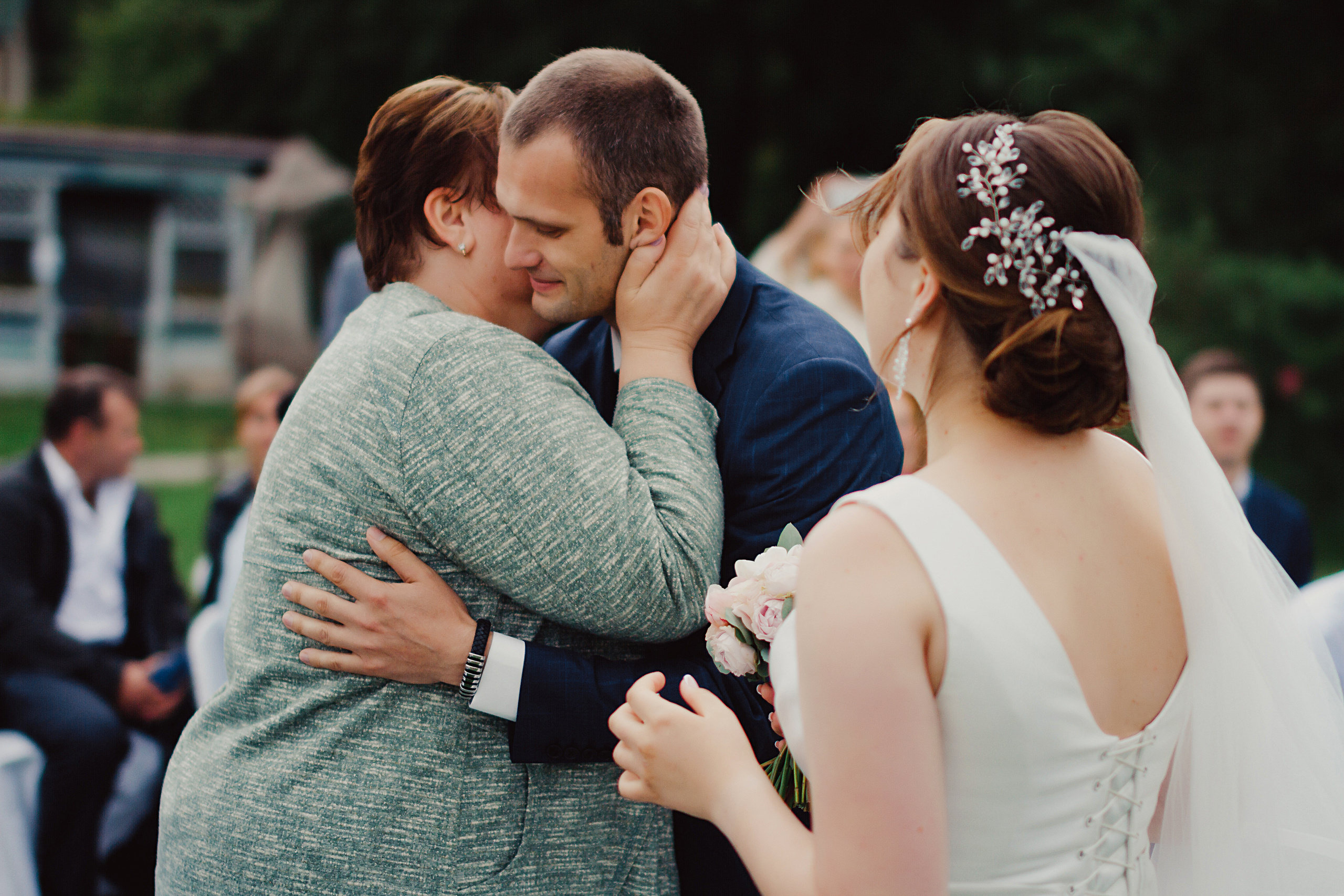 Наташа и Вася. Свадебный фотограф Калининград Пасюта Данила