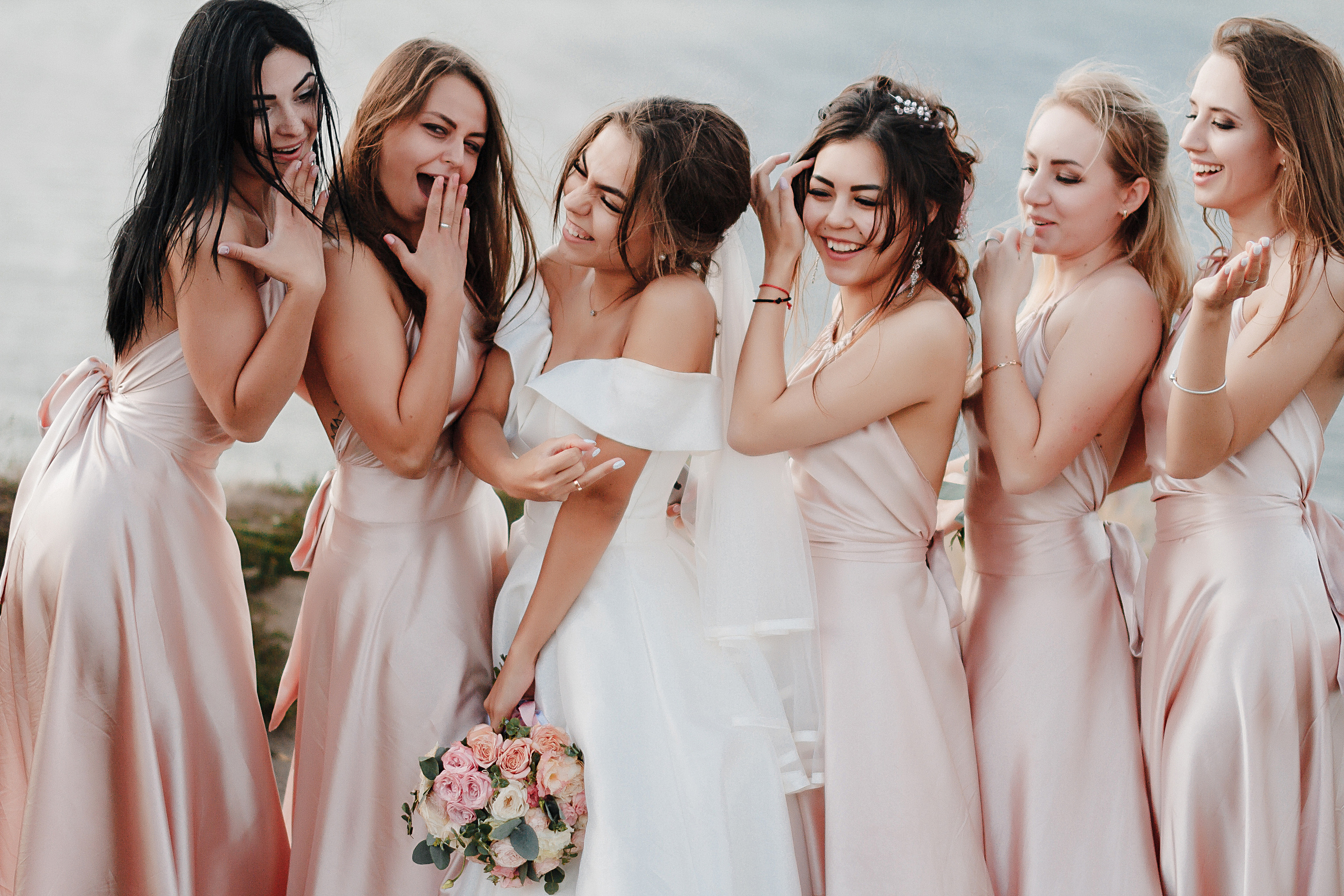 Полина и Саша. Свадебный фотограф Калининград Пасюта Данила