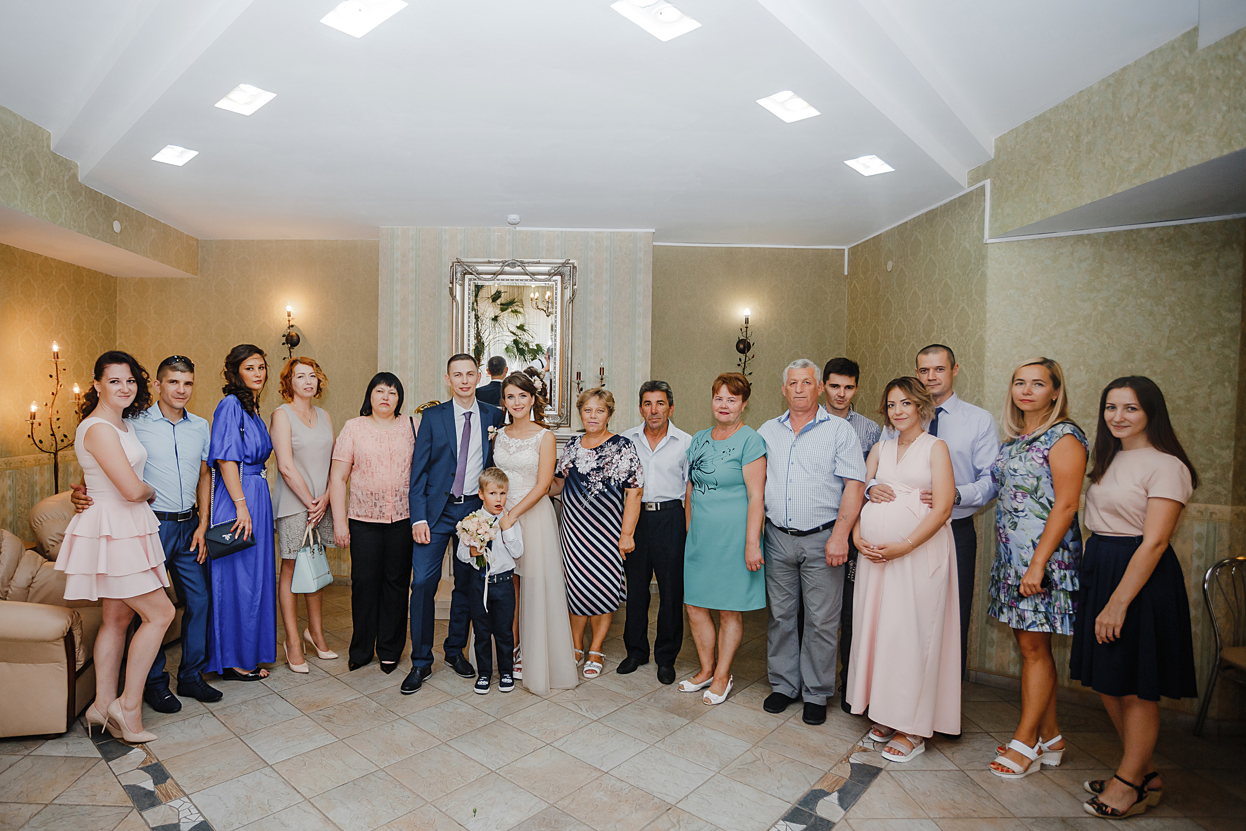 Наташа и Олег. Свадебный фотограф Калининград Пасюта Данила