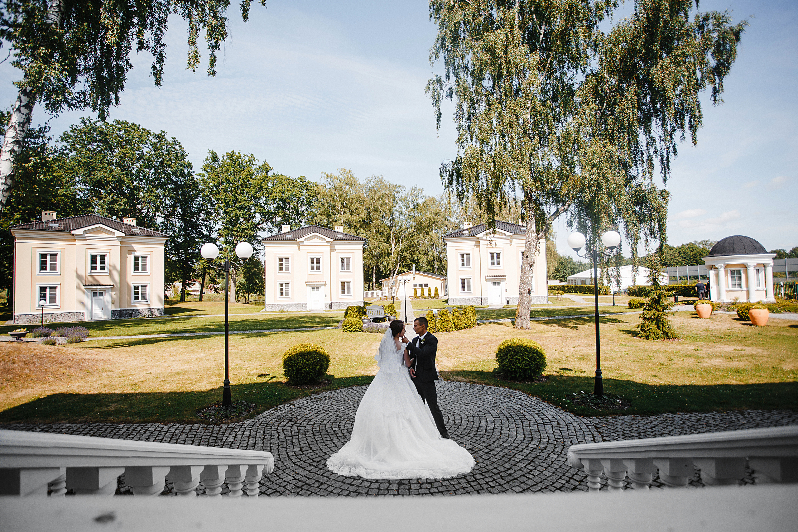 Таня и Саша. Свадебный фотограф Калининград Пасюта Данила