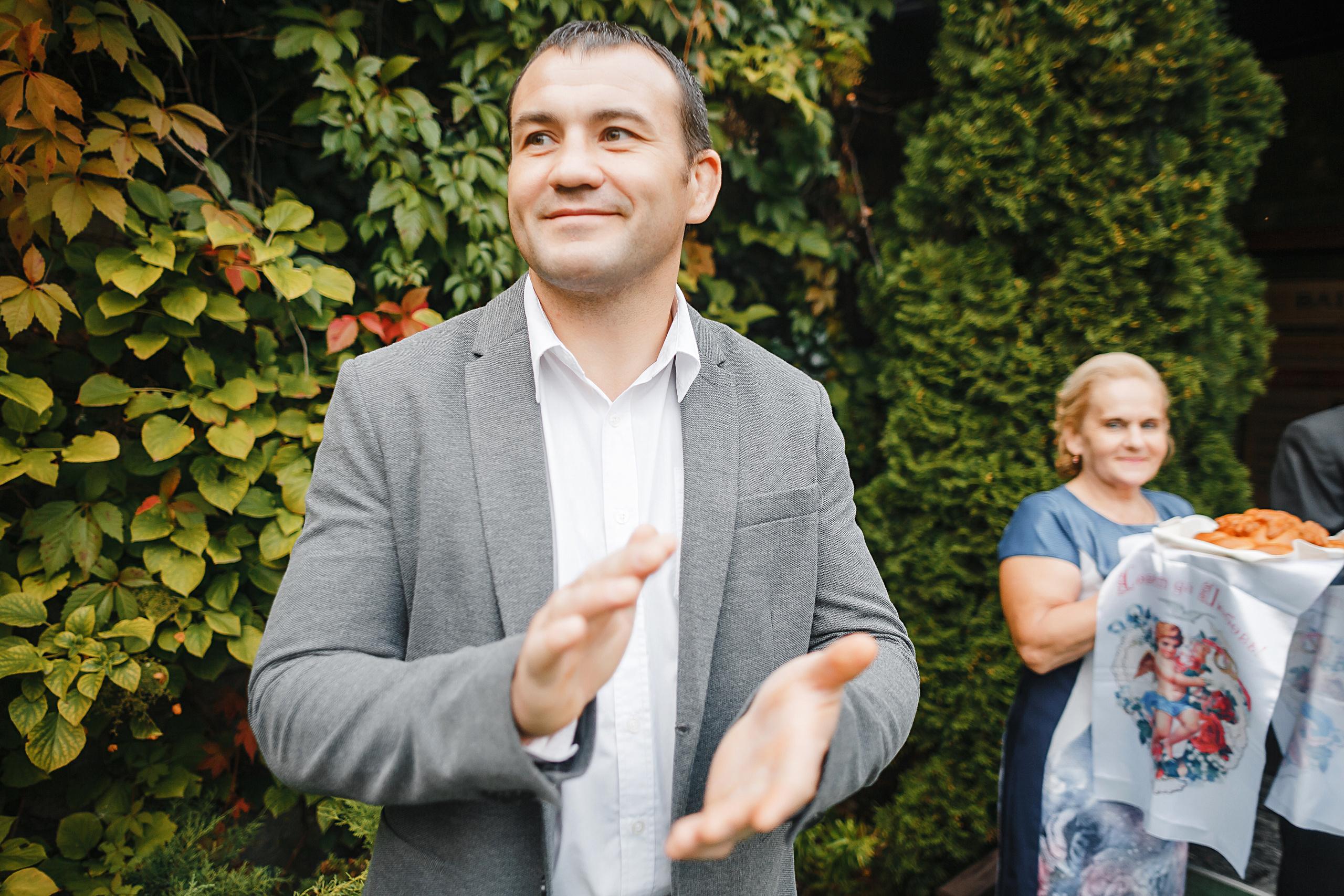 Оля и Валера. Свадебный фотограф Калининград Пасюта Данила