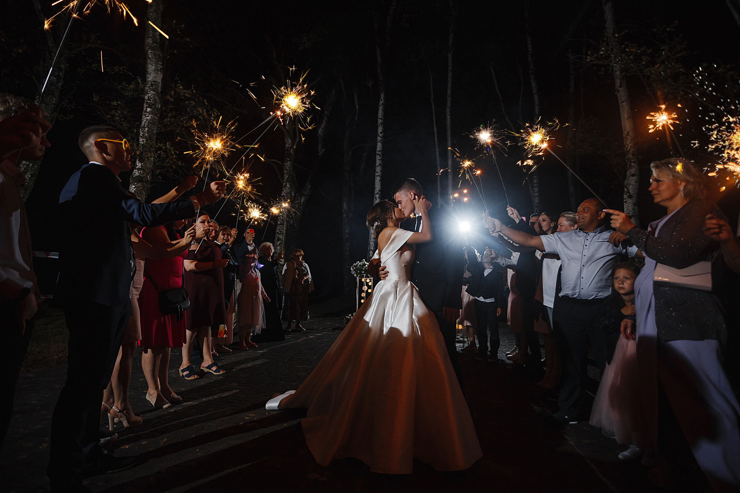 Полина и Саша. Свадебный фотограф Калининград Пасюта Данила