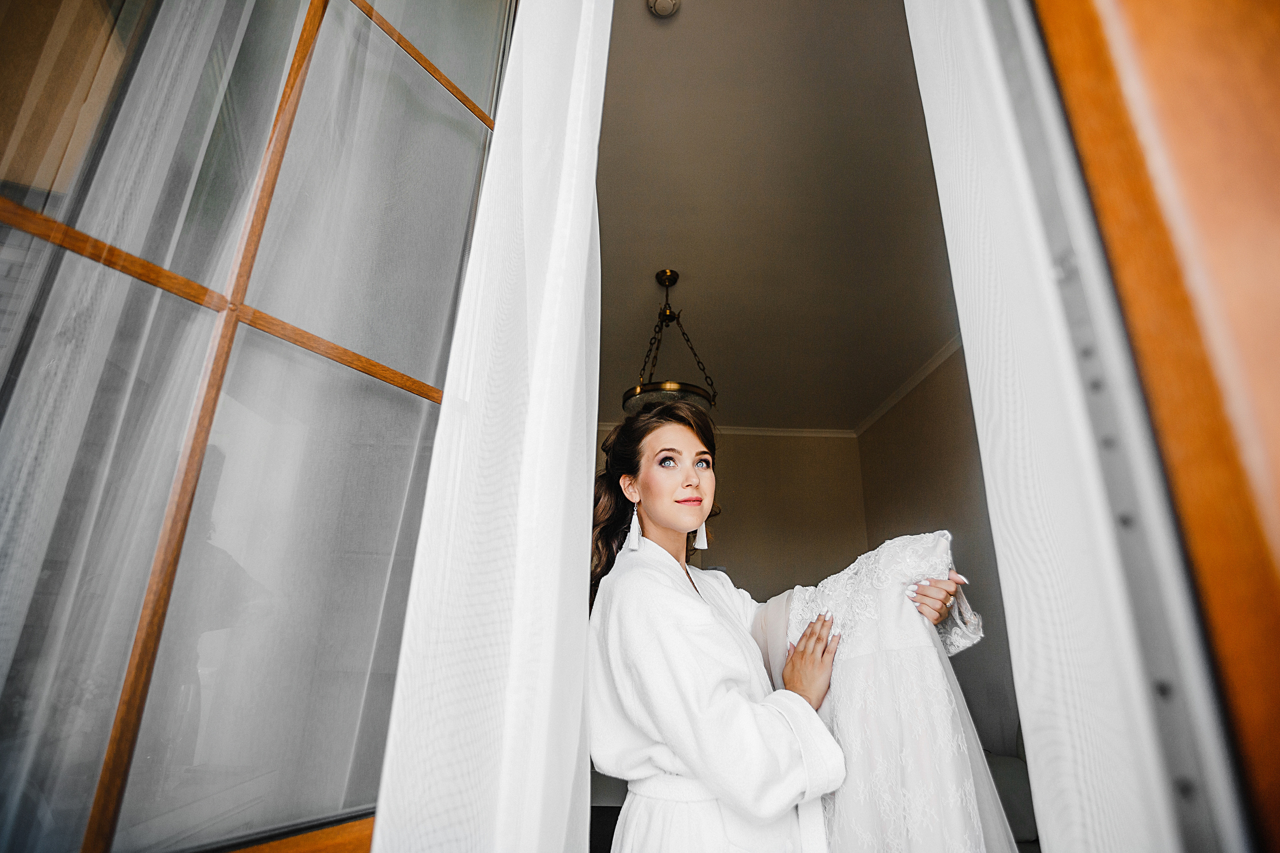 Наташа и Олег. Свадебный фотограф Калининград Пасюта Данила