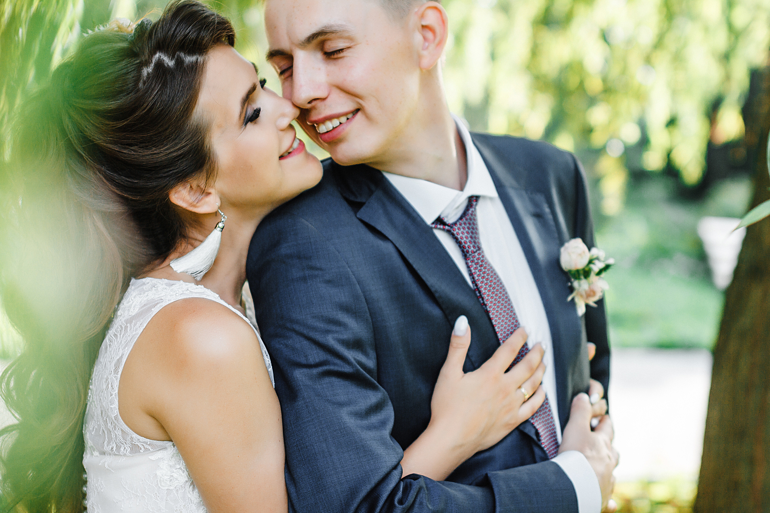 Наташа и Олег. Свадебный фотограф Калининград Пасюта Данила
