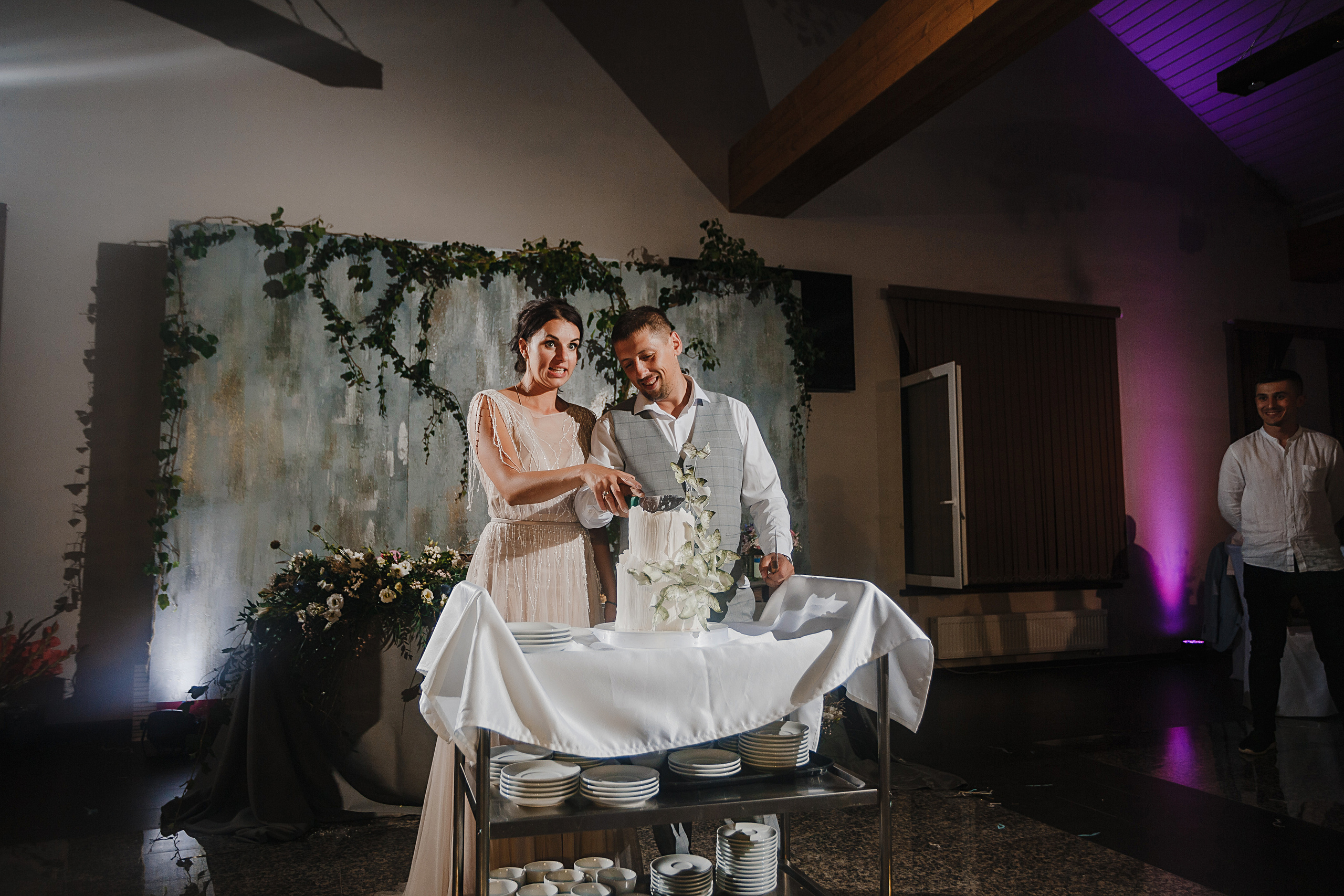 Алина и Сергей. Свадебный фотограф Калининград Пасюта Данила