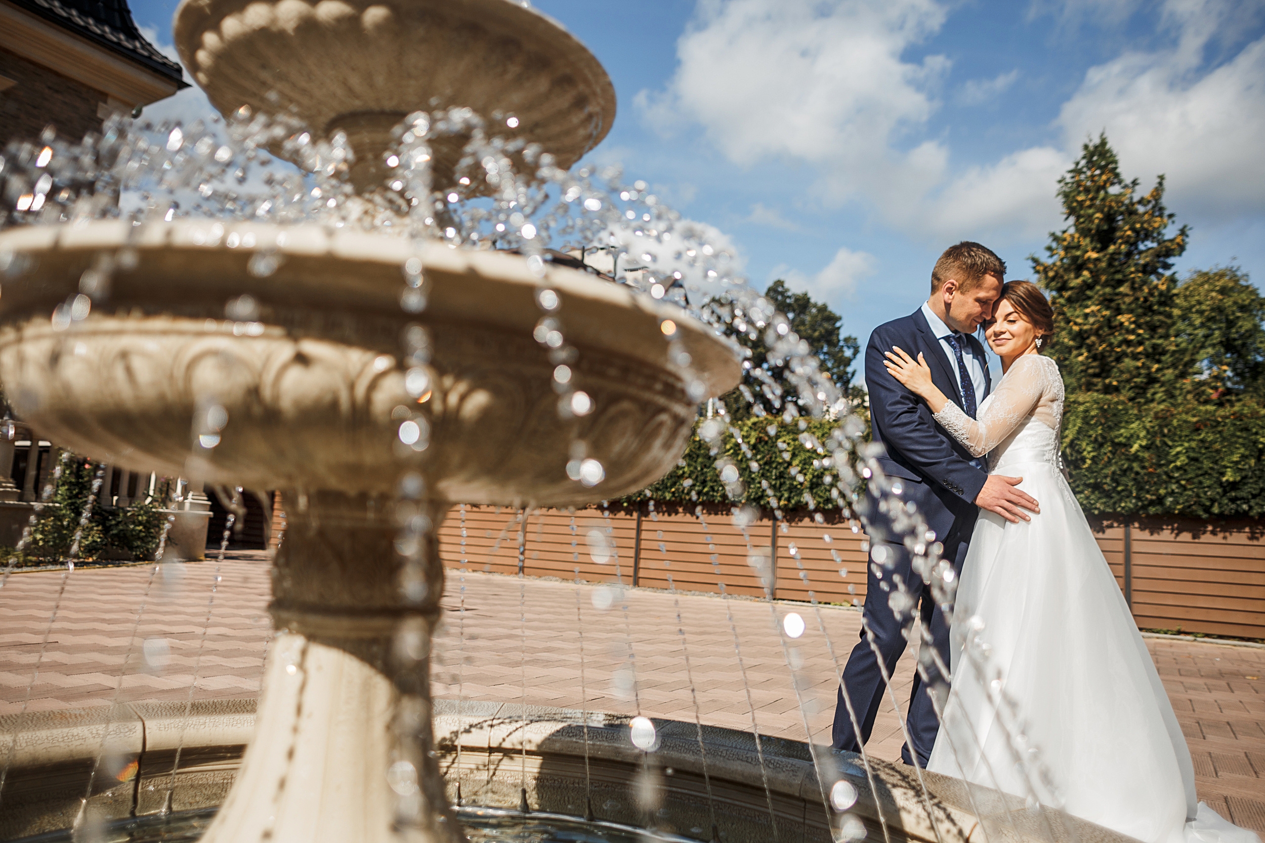 Оля и Валера. Свадебный фотограф Калининград Пасюта Данила