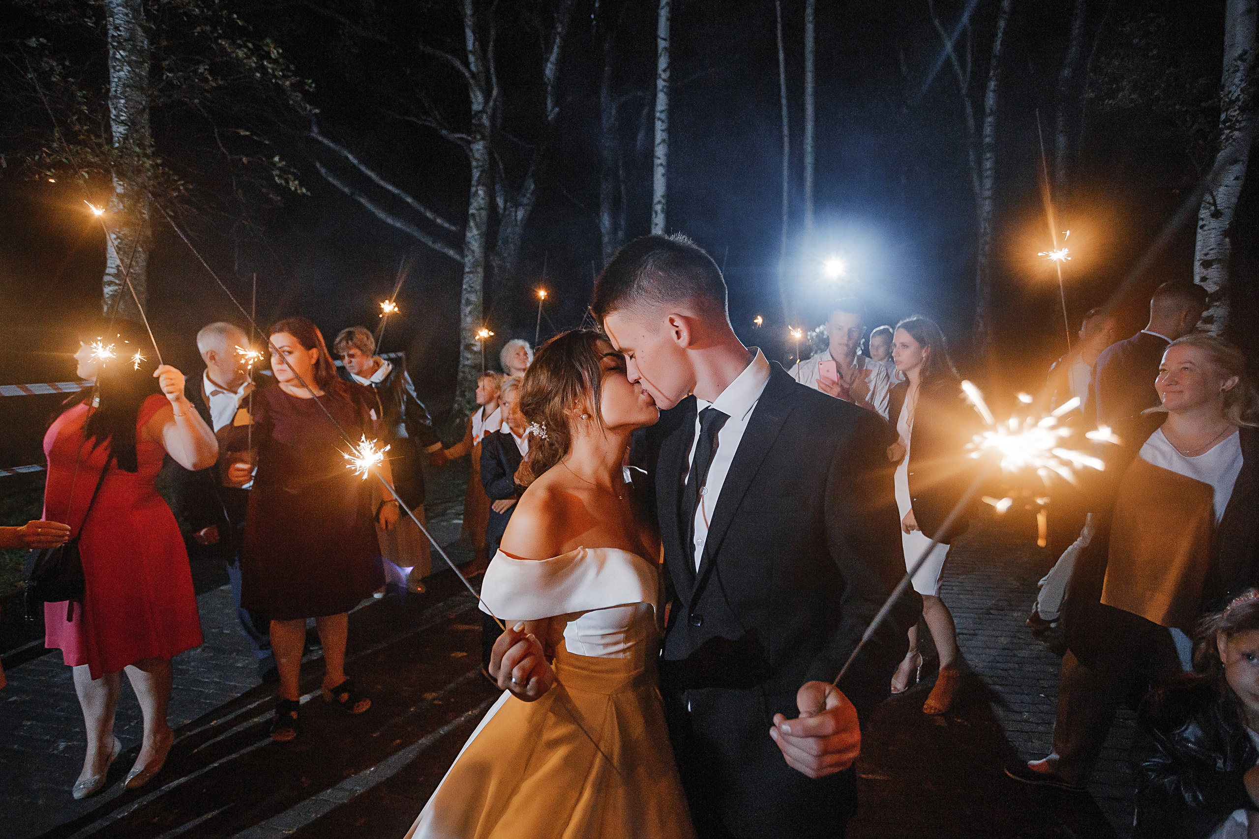 Полина и Саша. Свадебный фотограф Калининград Пасюта Данила