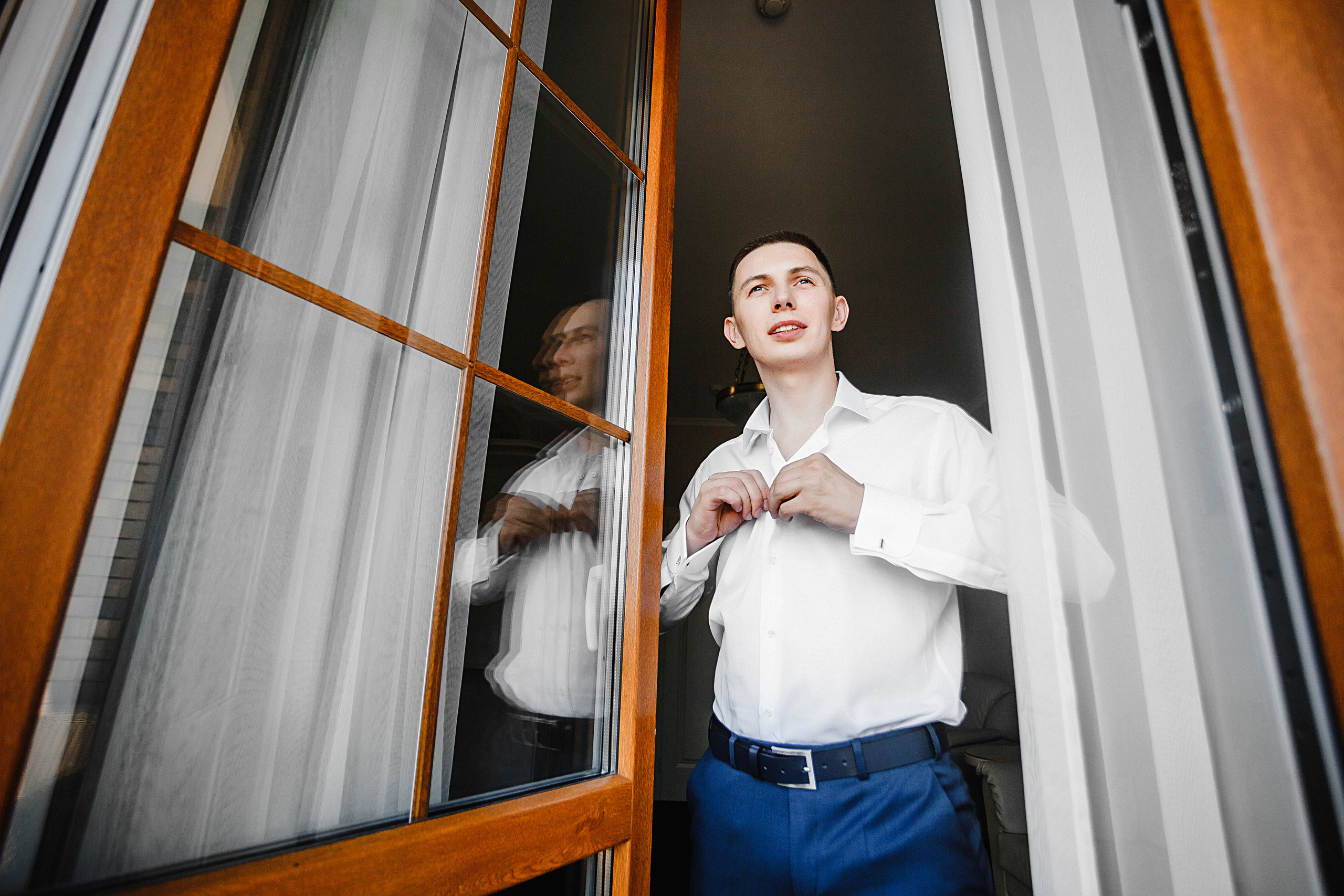 Наташа и Олег. Свадебный фотограф Калининград Пасюта Данила