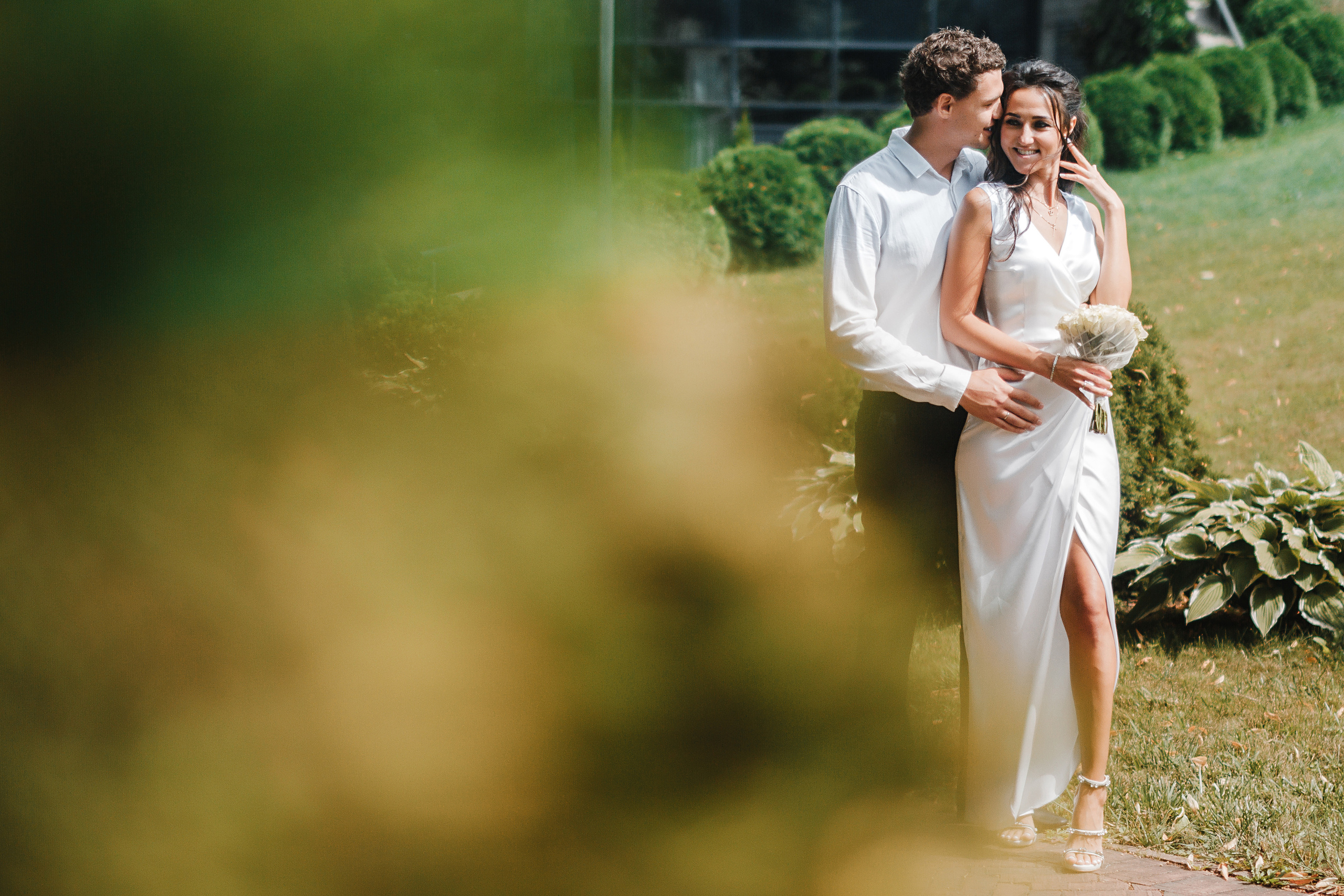 Юля и Саша. Свадебный фотограф Калининград Пасюта Данила