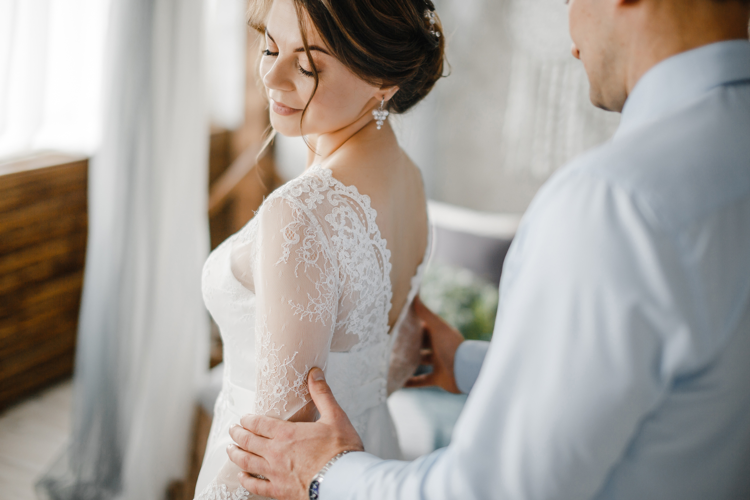 Оля и Валера. Свадебный фотограф Калининград Пасюта Данила