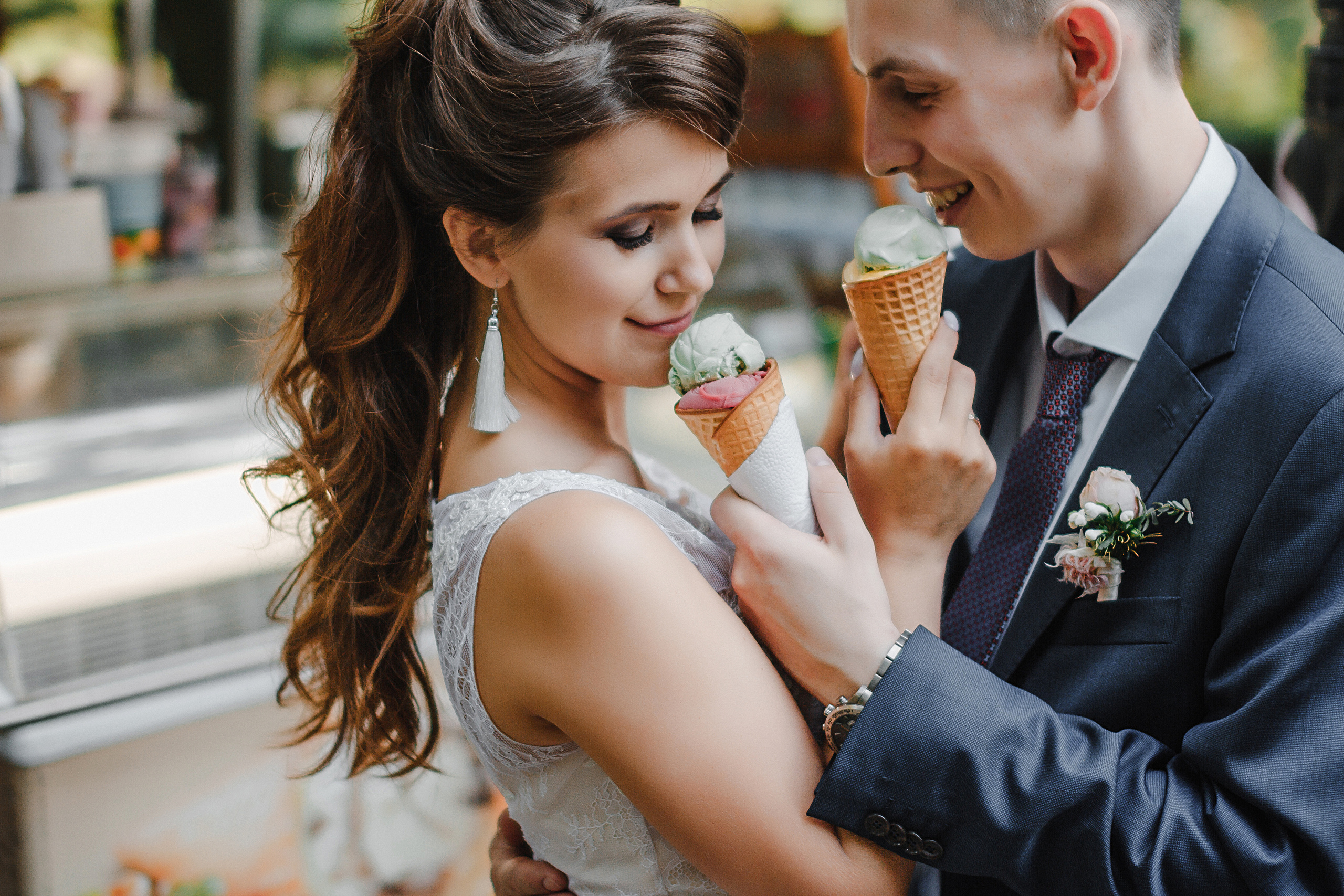 Наташа и Олег. Свадебный фотограф Калининград Пасюта Данила