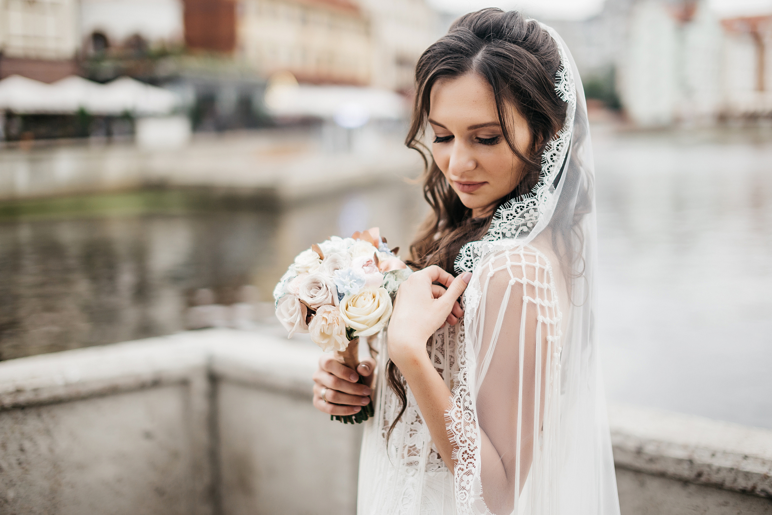 Аня и Коля. Свадебный фотограф Калининград Пасюта Данила