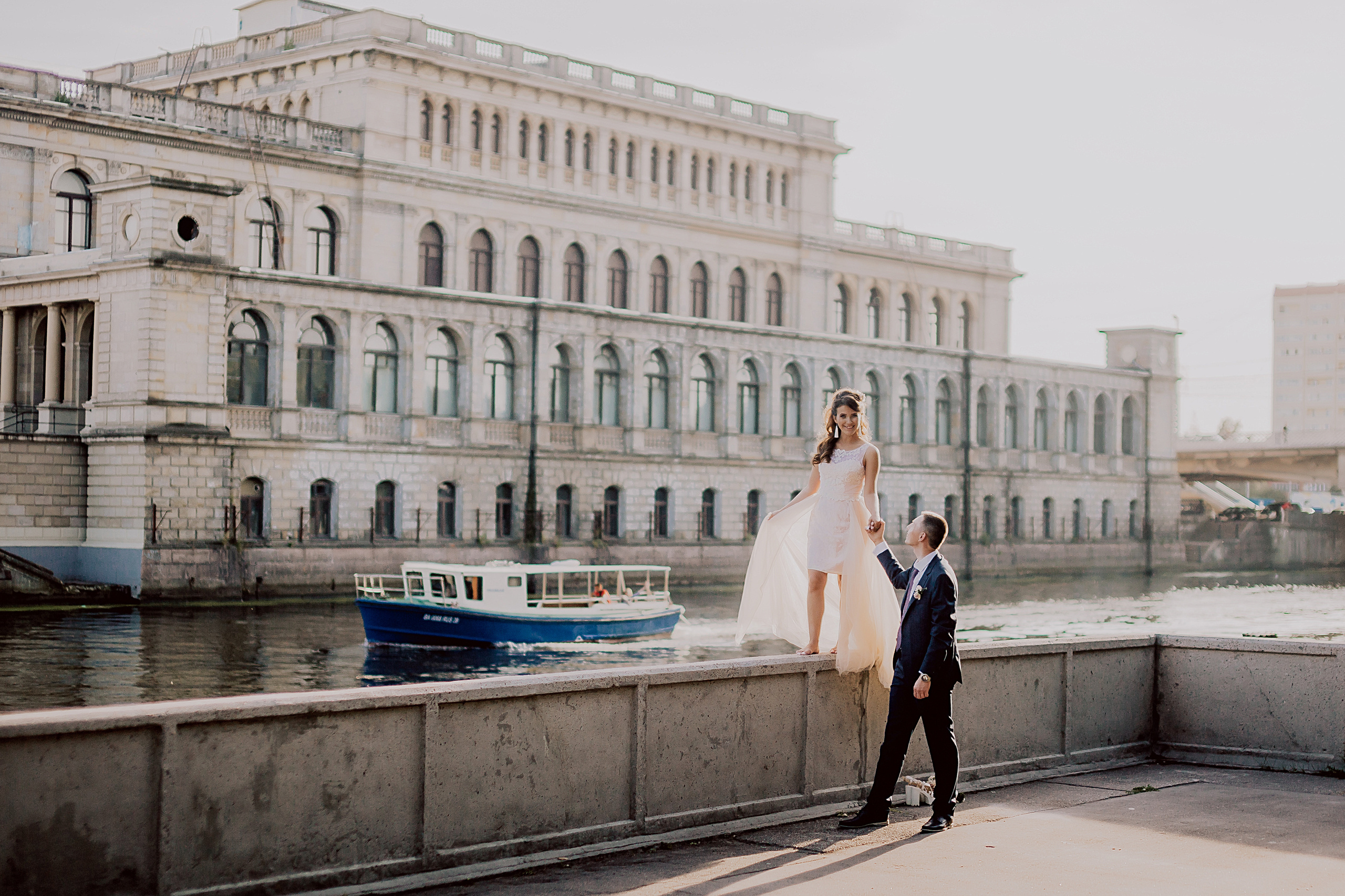 Наташа и Олег. Свадебный фотограф Калининград Пасюта Данила
