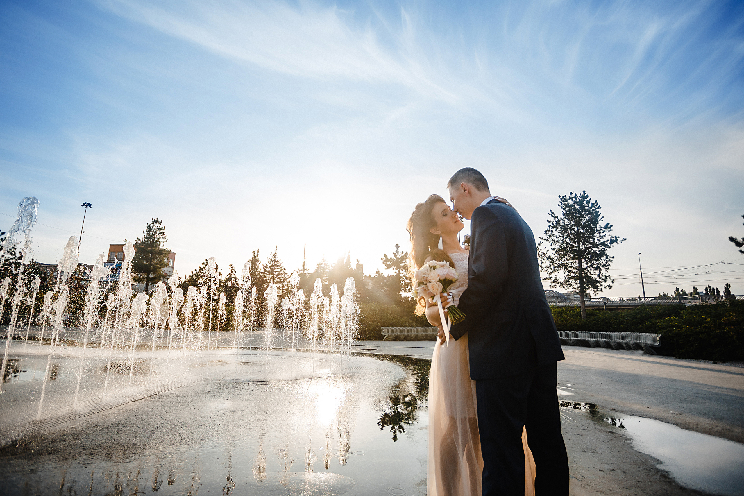 Наташа и Олег. Свадебный фотограф Калининград Пасюта Данила