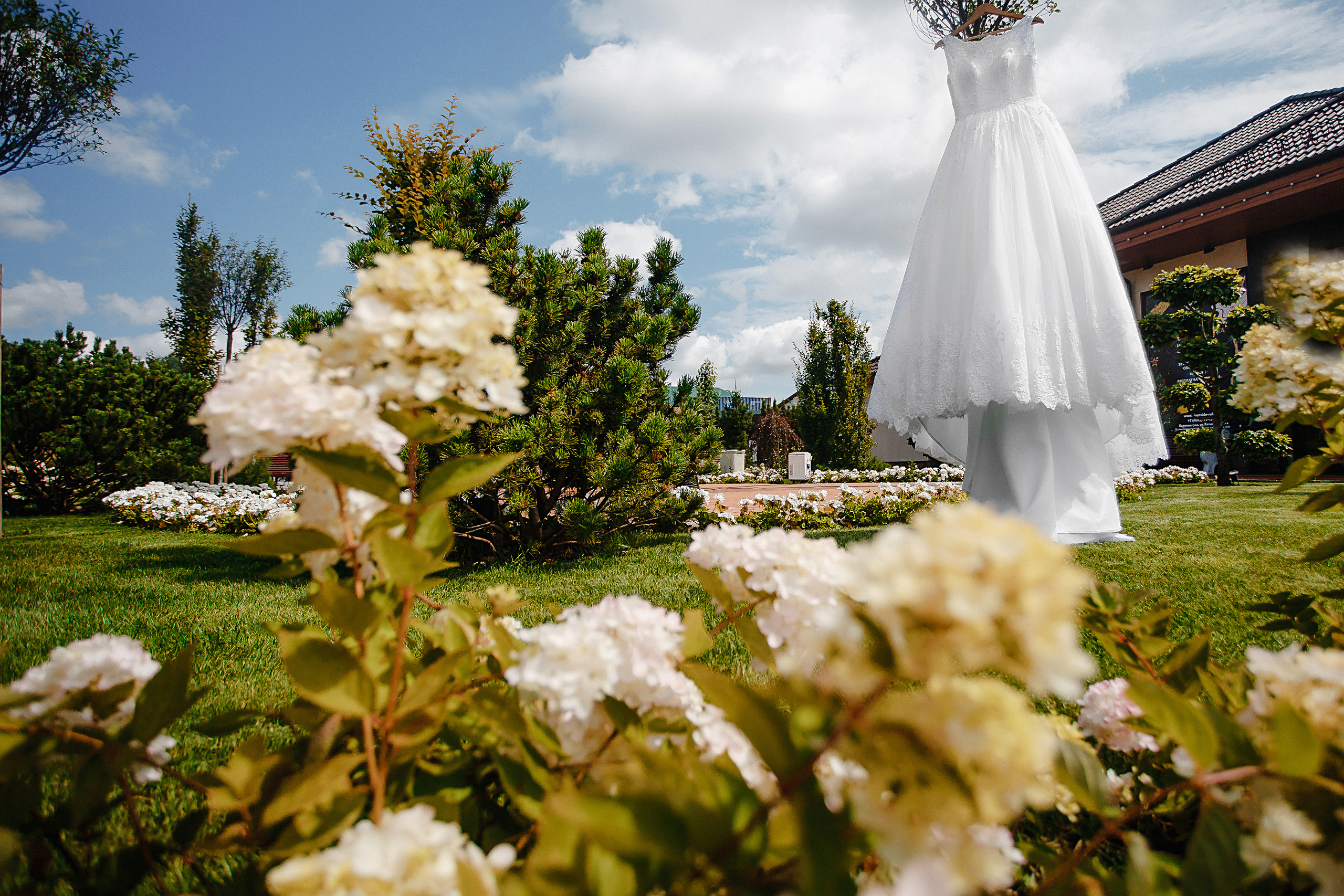 Таня и Саша. Свадебный фотограф Калининград Пасюта Данила