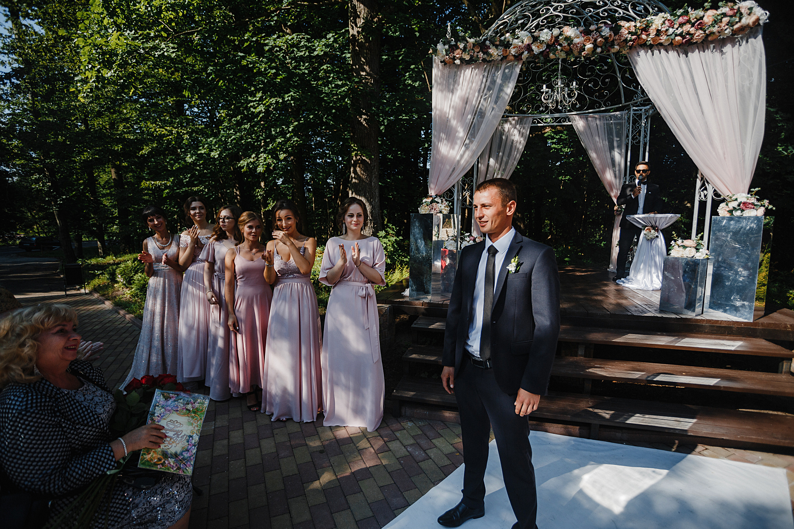 Таня и Саша. Свадебный фотограф Калининград Пасюта Данила