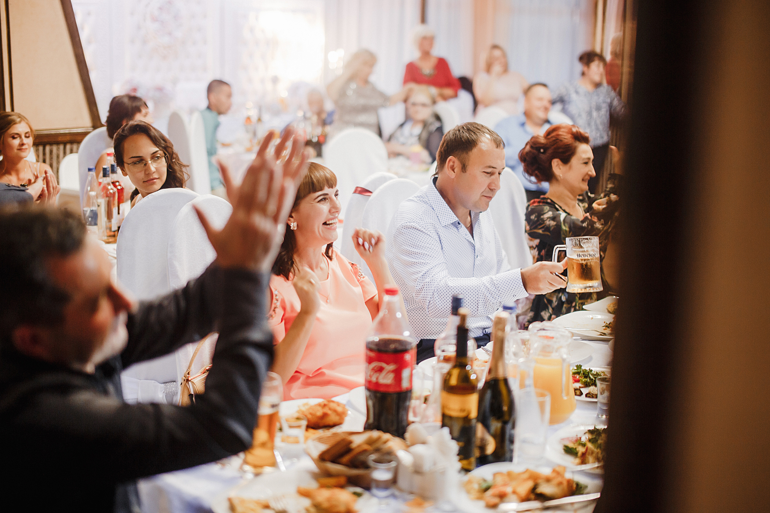 Таня и Саша. Свадебный фотограф Калининград Пасюта Данила
