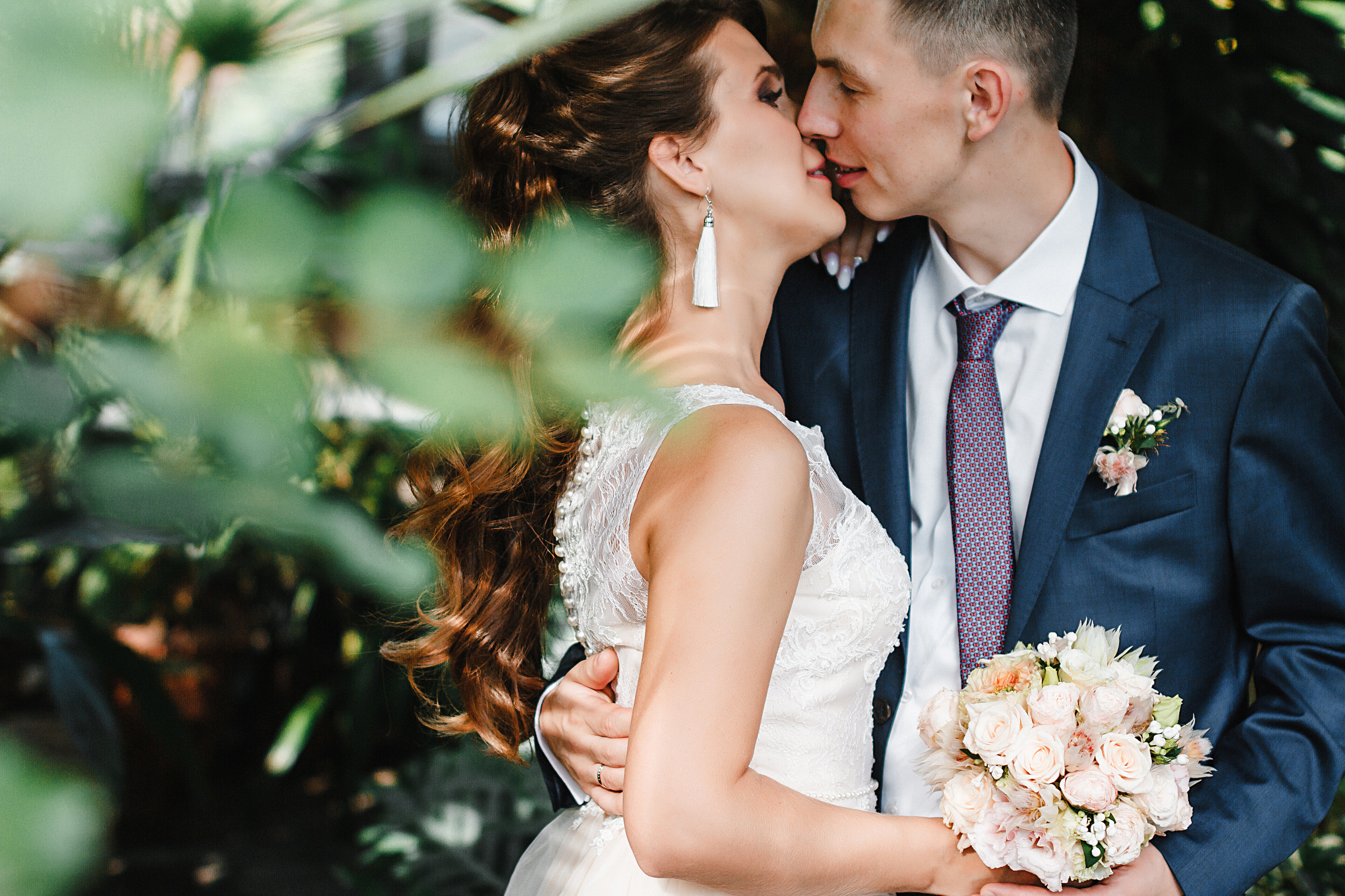 Наташа и Олег. Свадебный фотограф Калининград Пасюта Данила