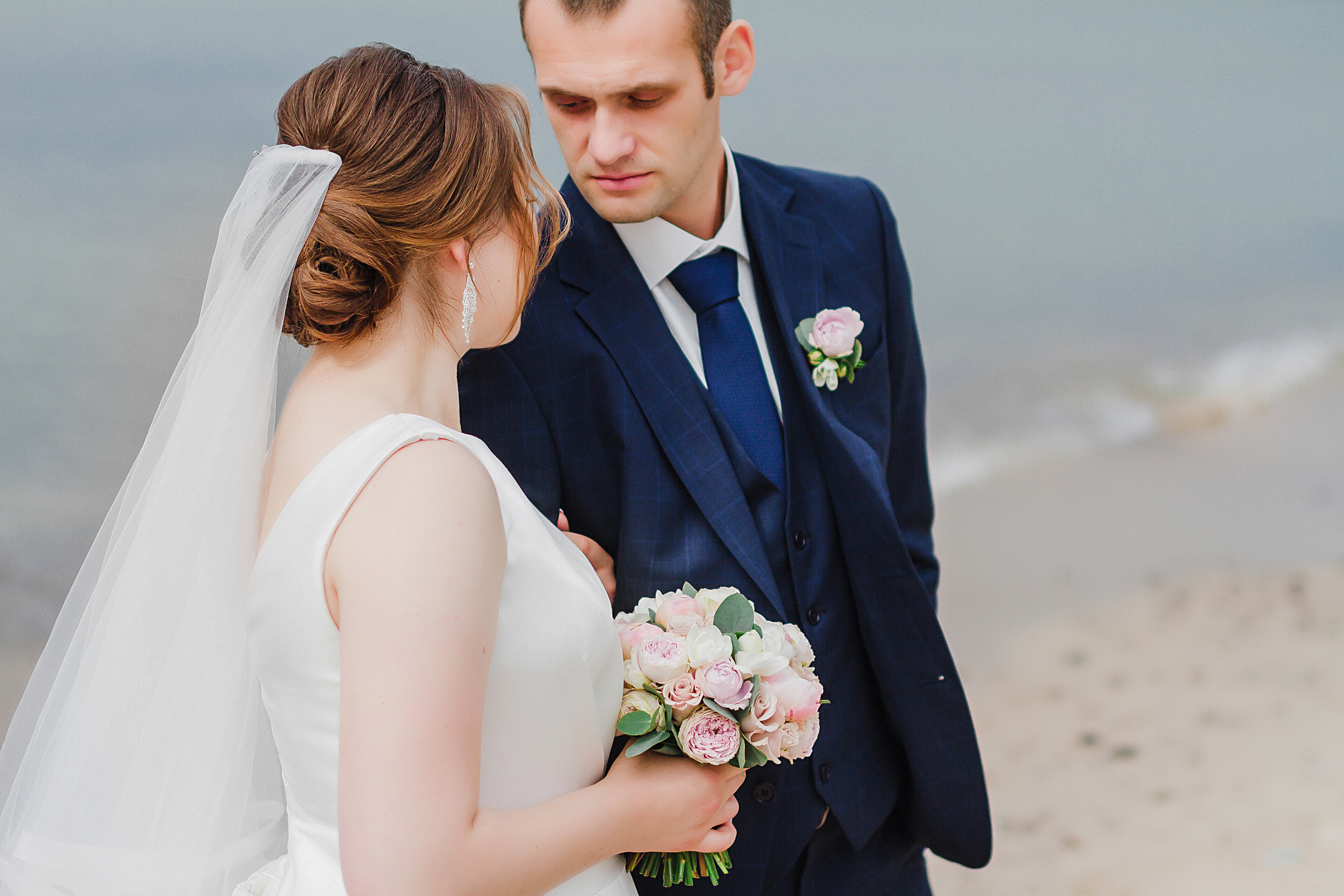 Наташа и Вася. Свадебный фотограф Калининград Пасюта Данила