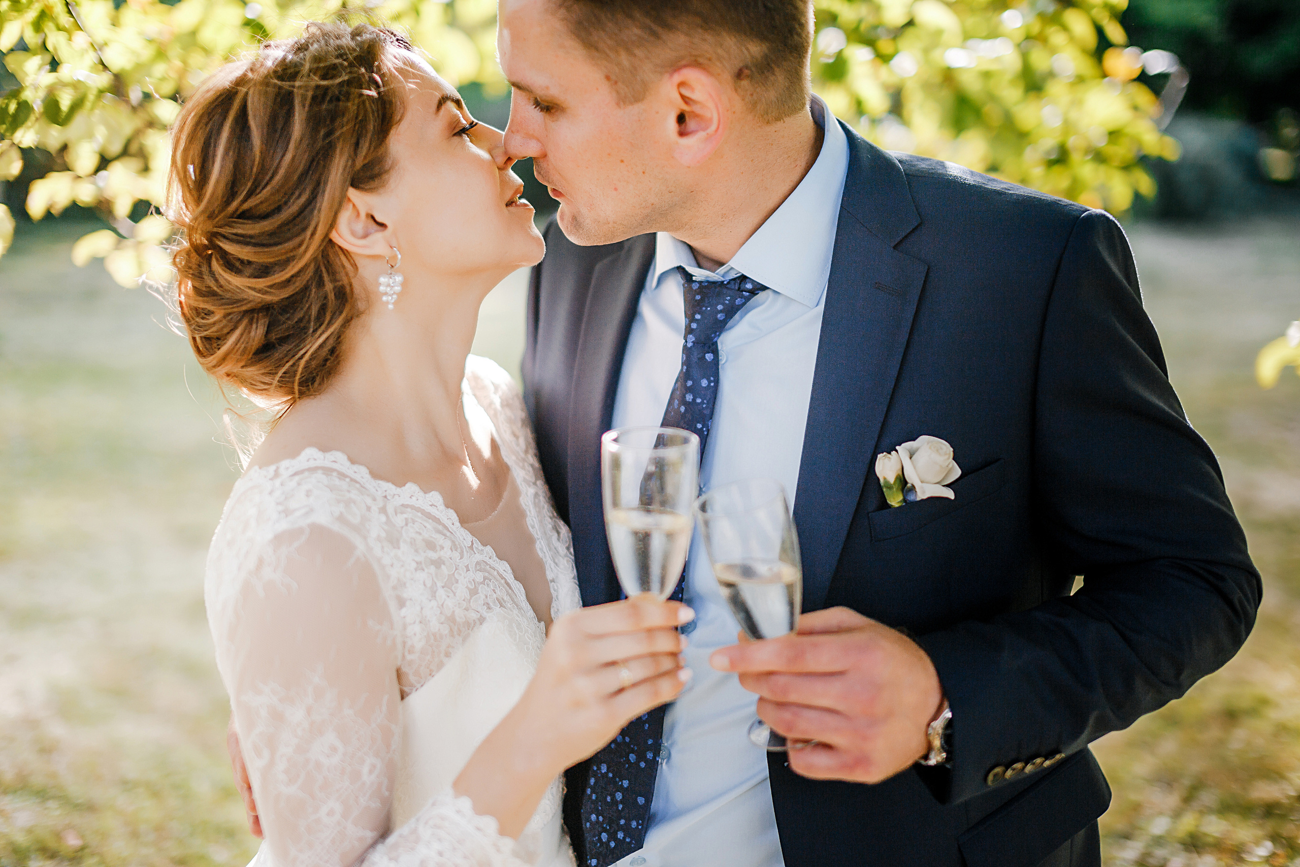 Оля и Валера. Свадебный фотограф Калининград Пасюта Данила