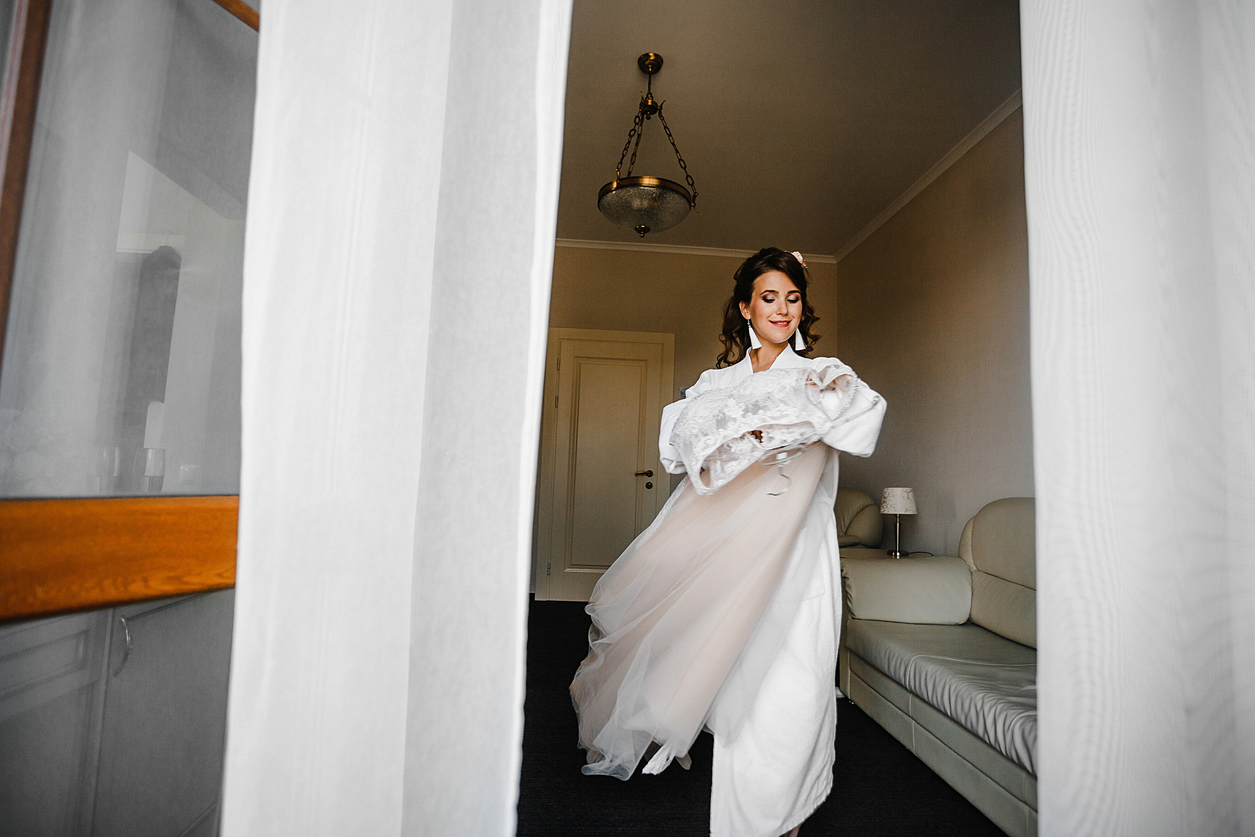 Наташа и Олег. Свадебный фотограф Калининград Пасюта Данила