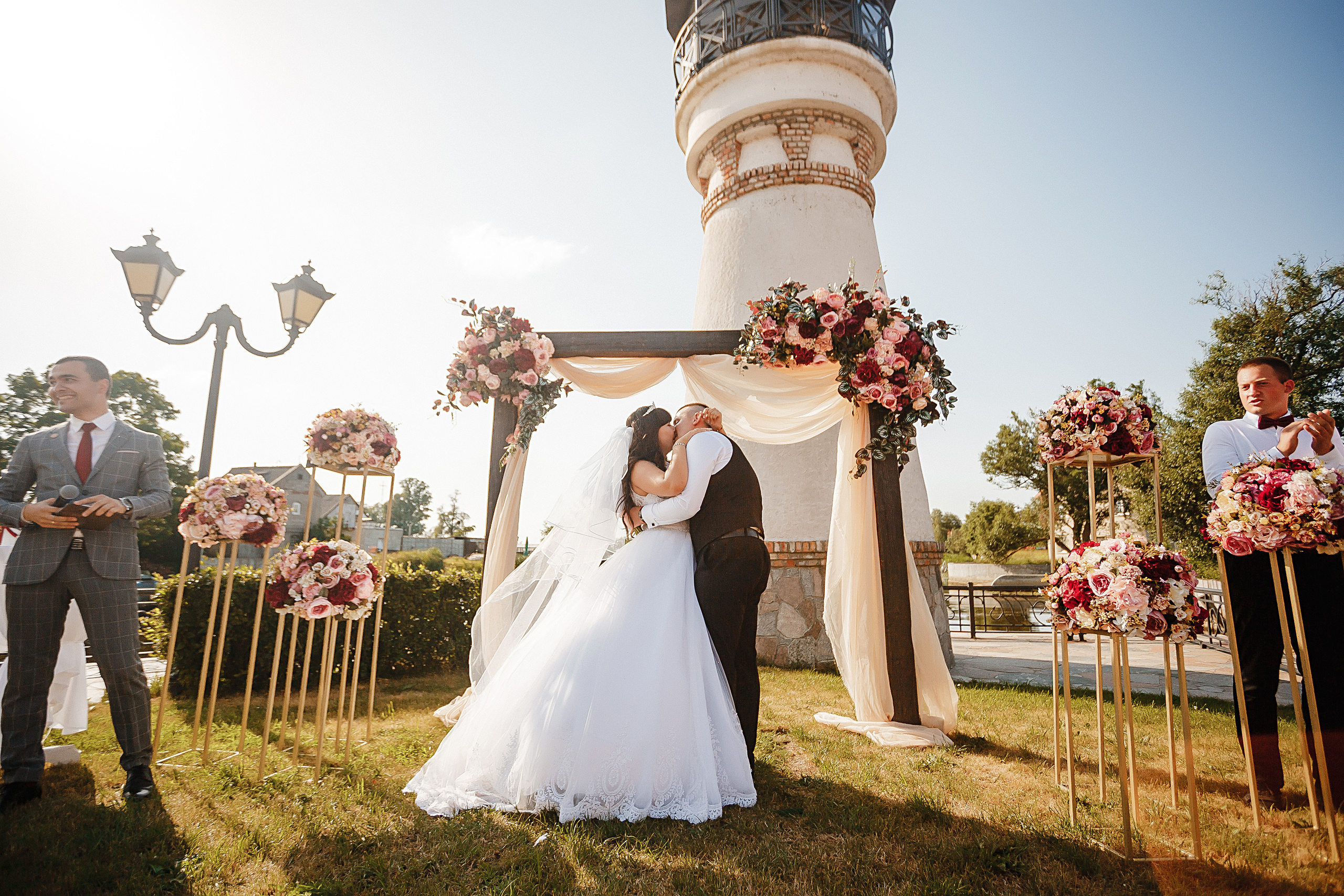 Ангелина и Саша. Свадебный фотограф Калининград Пасюта Данила