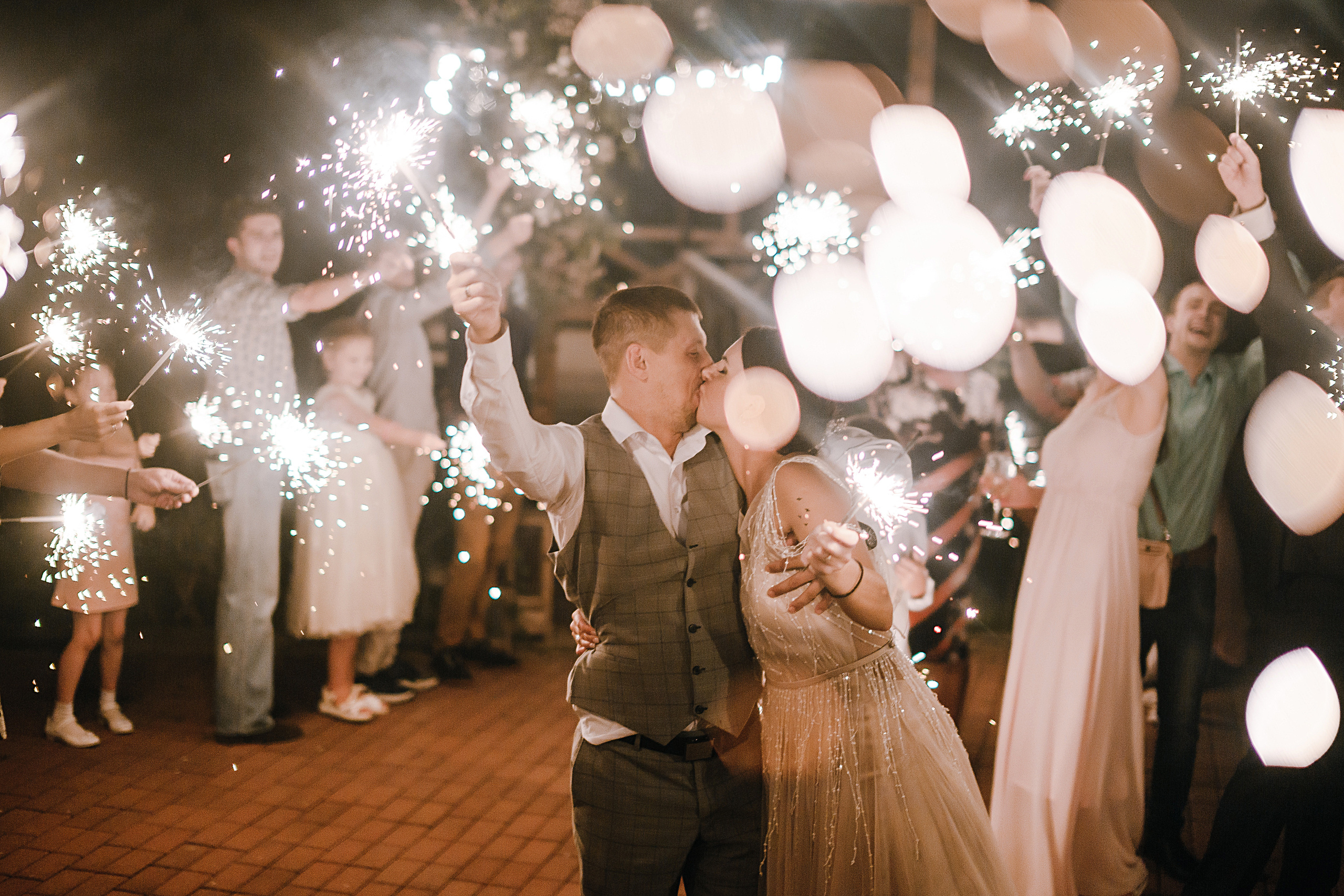 Алина и Сергей. Свадебный фотограф Калининград Пасюта Данила