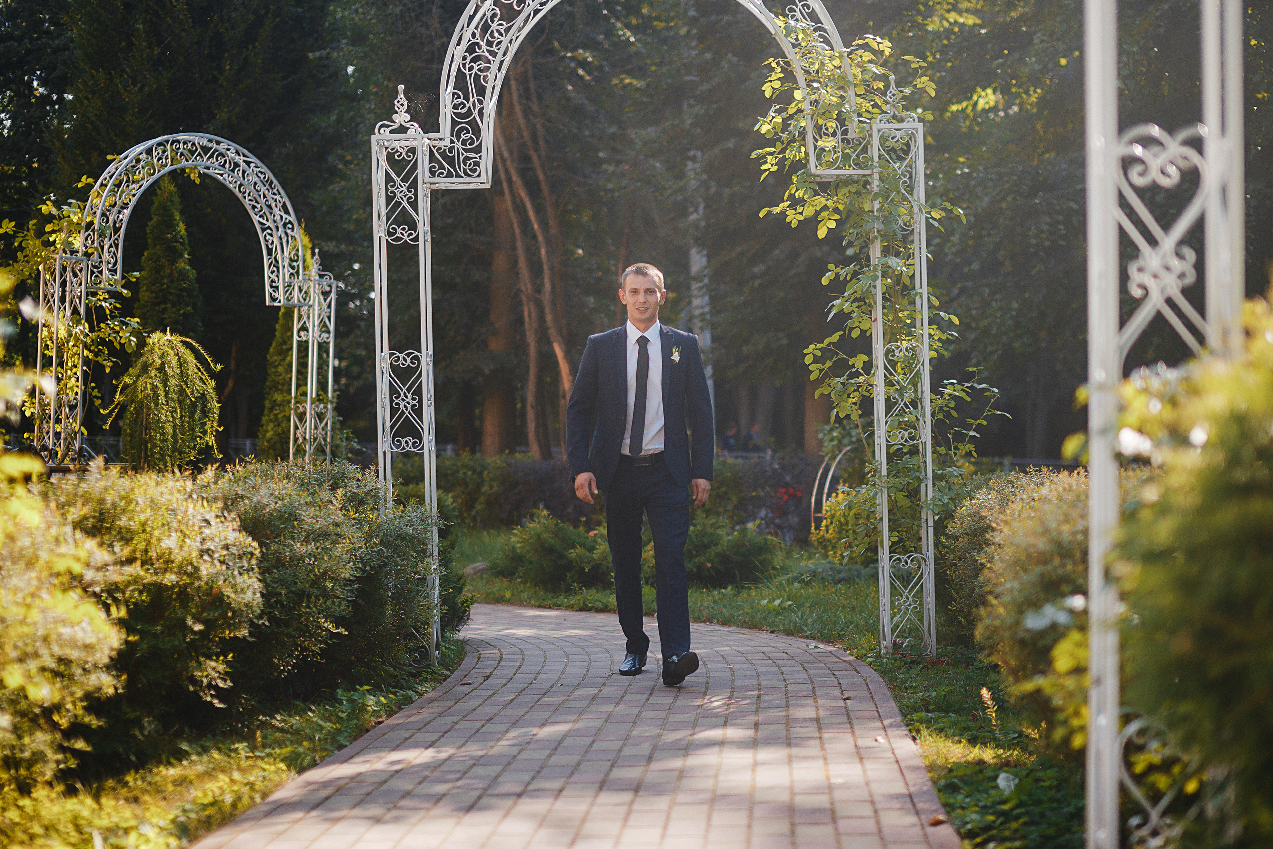 Таня и Саша. Свадебный фотограф Калининград Пасюта Данила