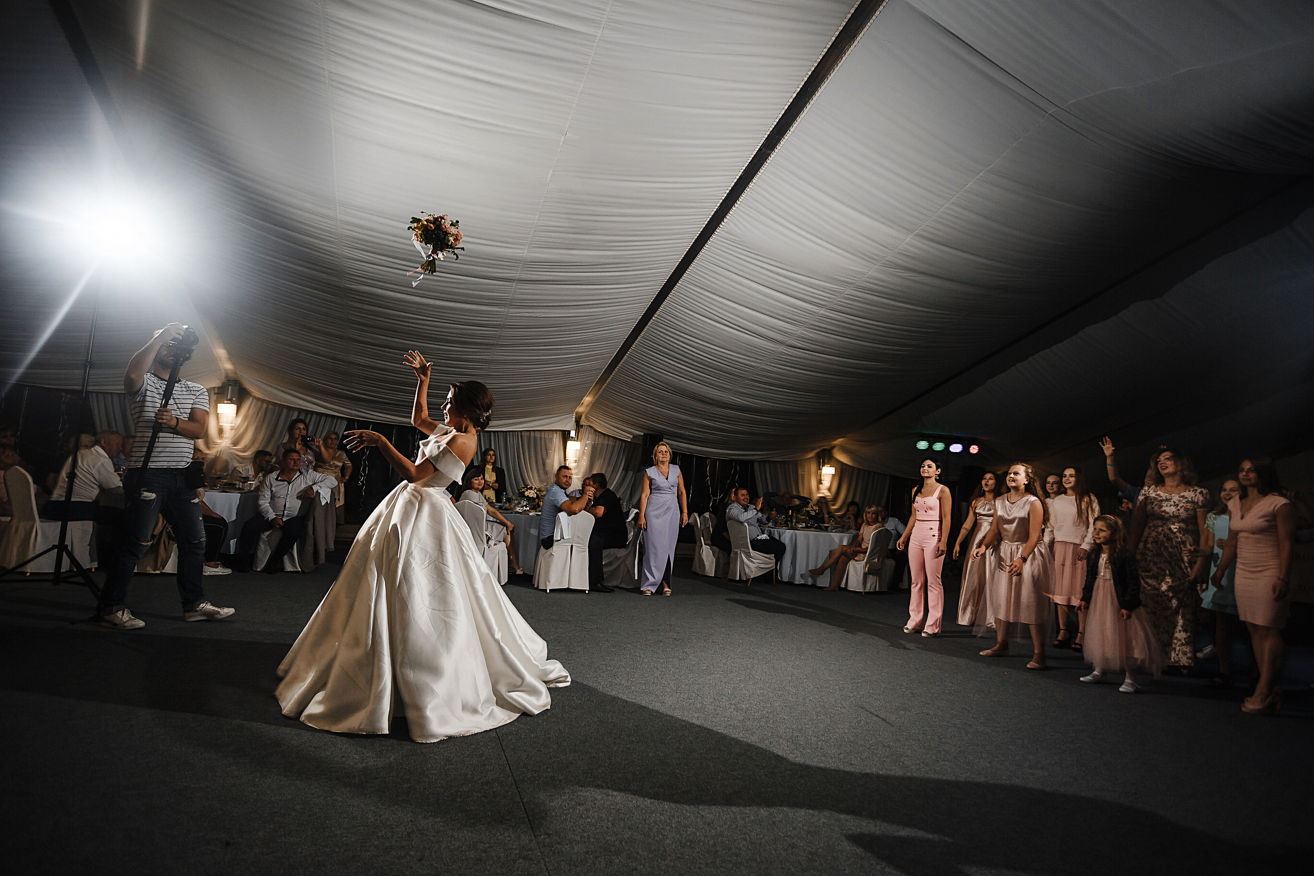 Полина и Саша. Свадебный фотограф Калининград Пасюта Данила