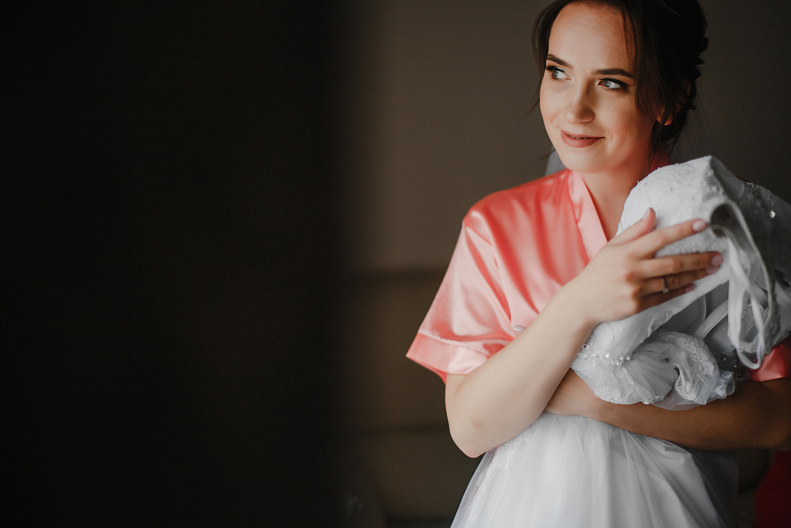 Таня и Саша. Свадебный фотограф Калининград Пасюта Данила