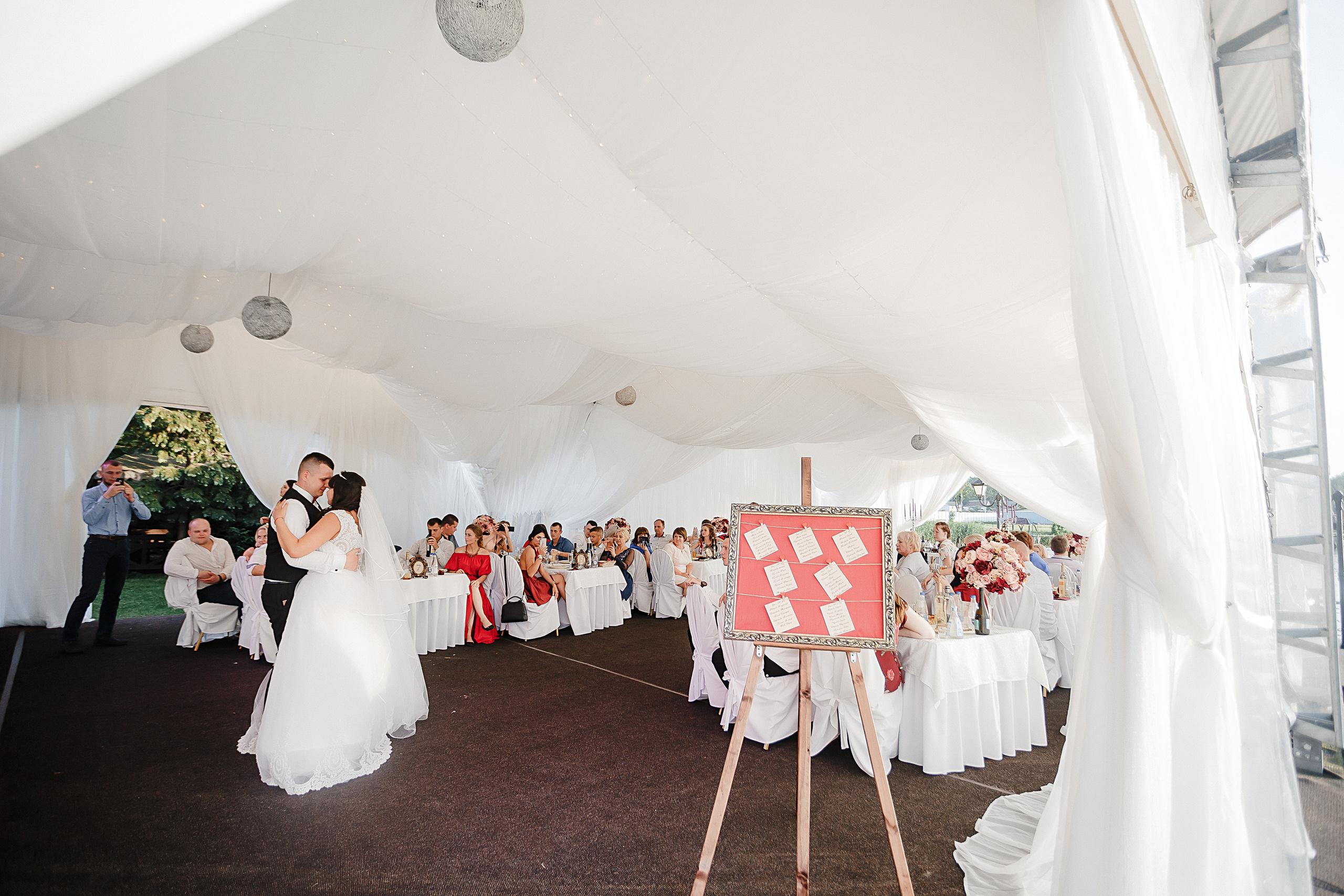 Ангелина и Саша. Свадебный фотограф Калининград Пасюта Данила