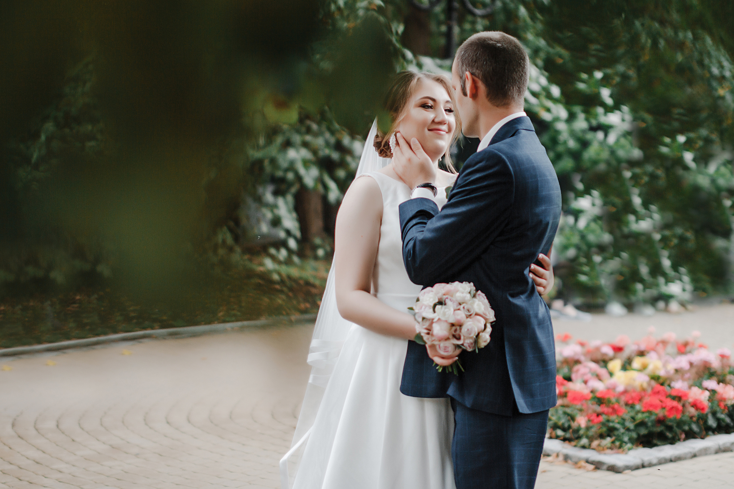 Наташа и Вася. Свадебный фотограф Калининград Пасюта Данила