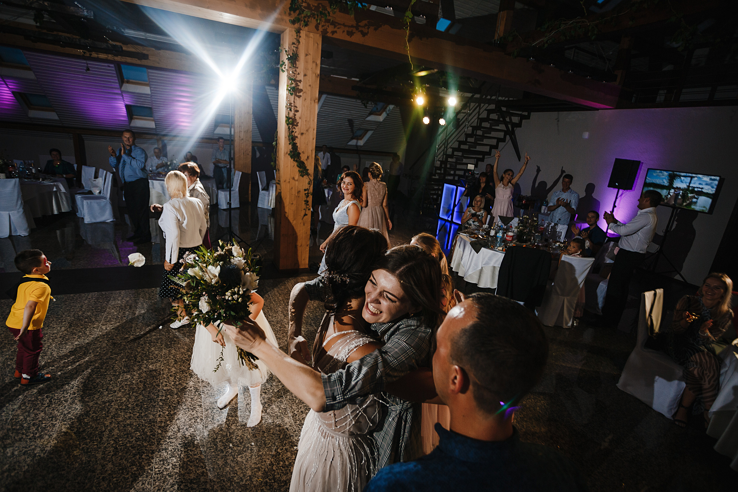 Алина и Сергей. Свадебный фотограф Калининград Пасюта Данила