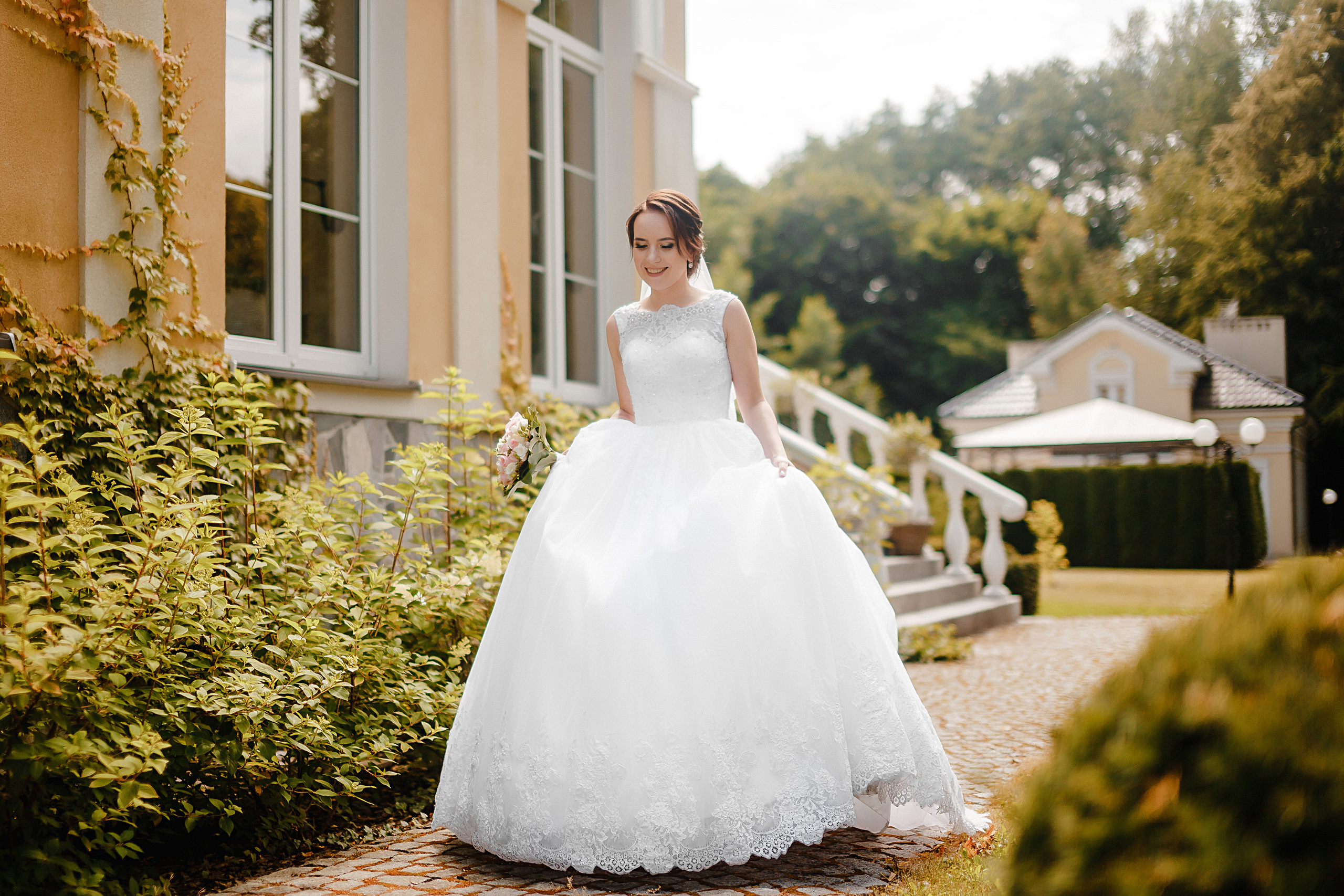 Таня и Саша. Свадебный фотограф Калининград Пасюта Данила