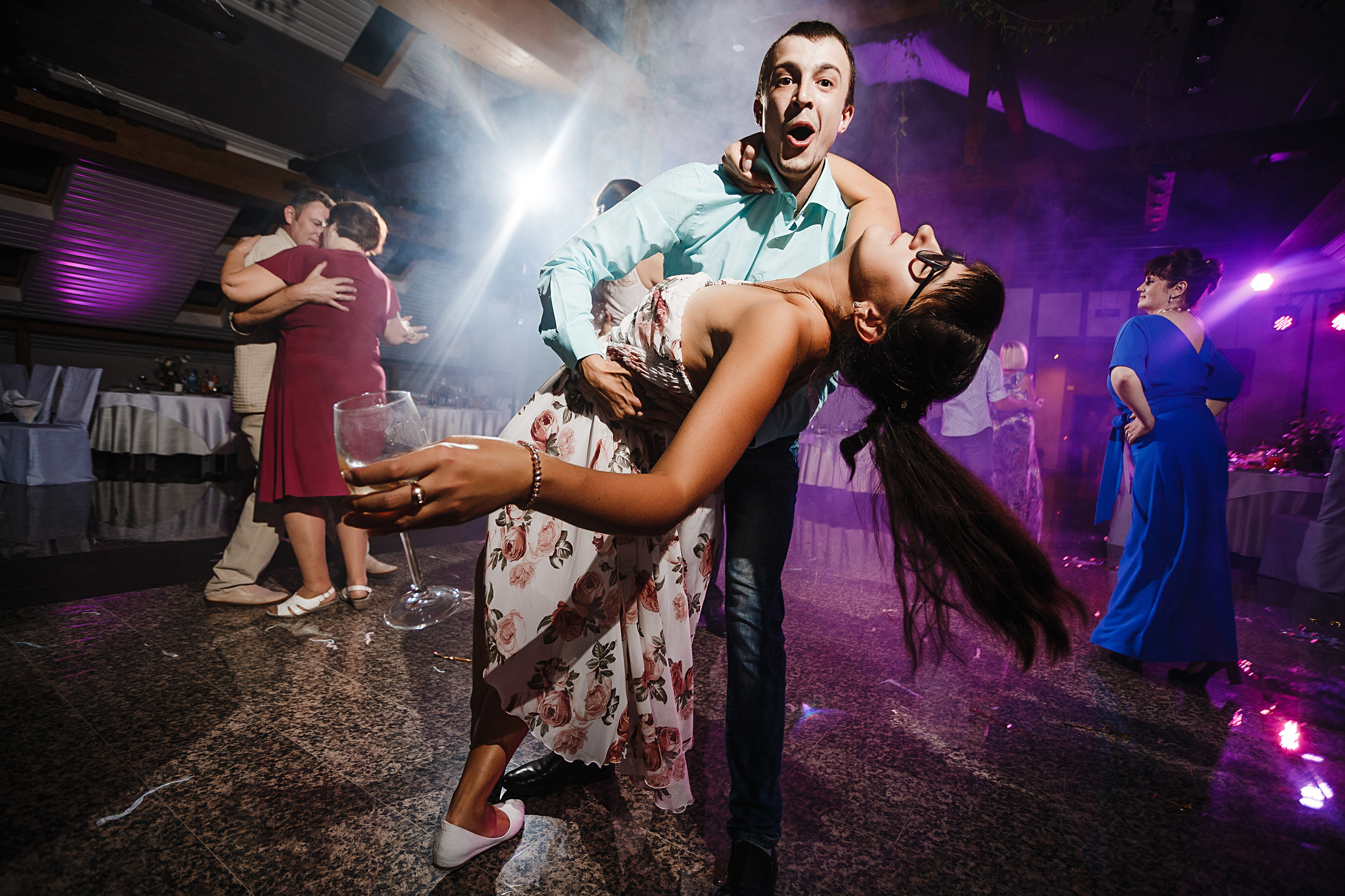 Алина и Сергей. Свадебный фотограф Калининград Пасюта Данила