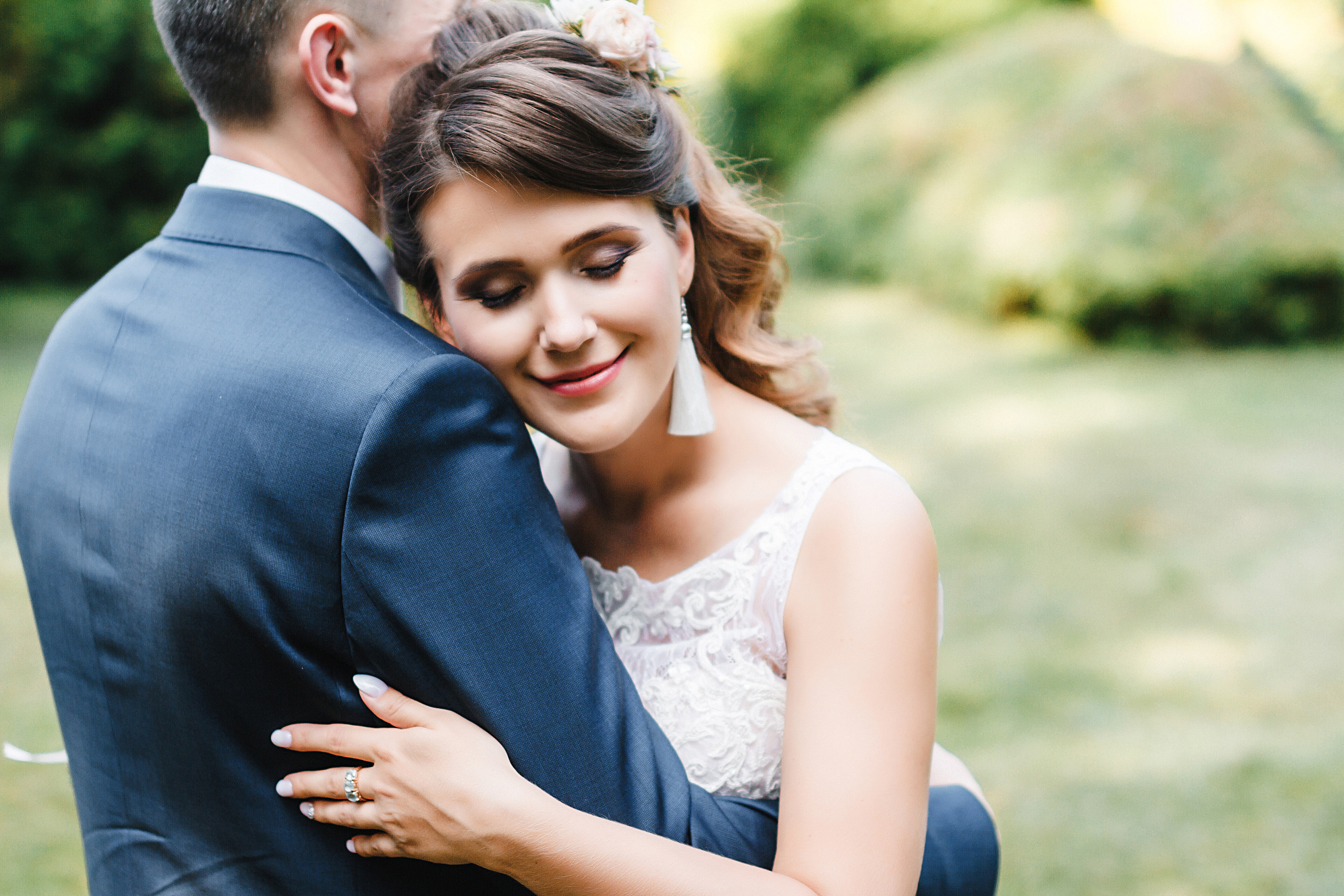 Наташа и Олег. Свадебный фотограф Калининград Пасюта Данила