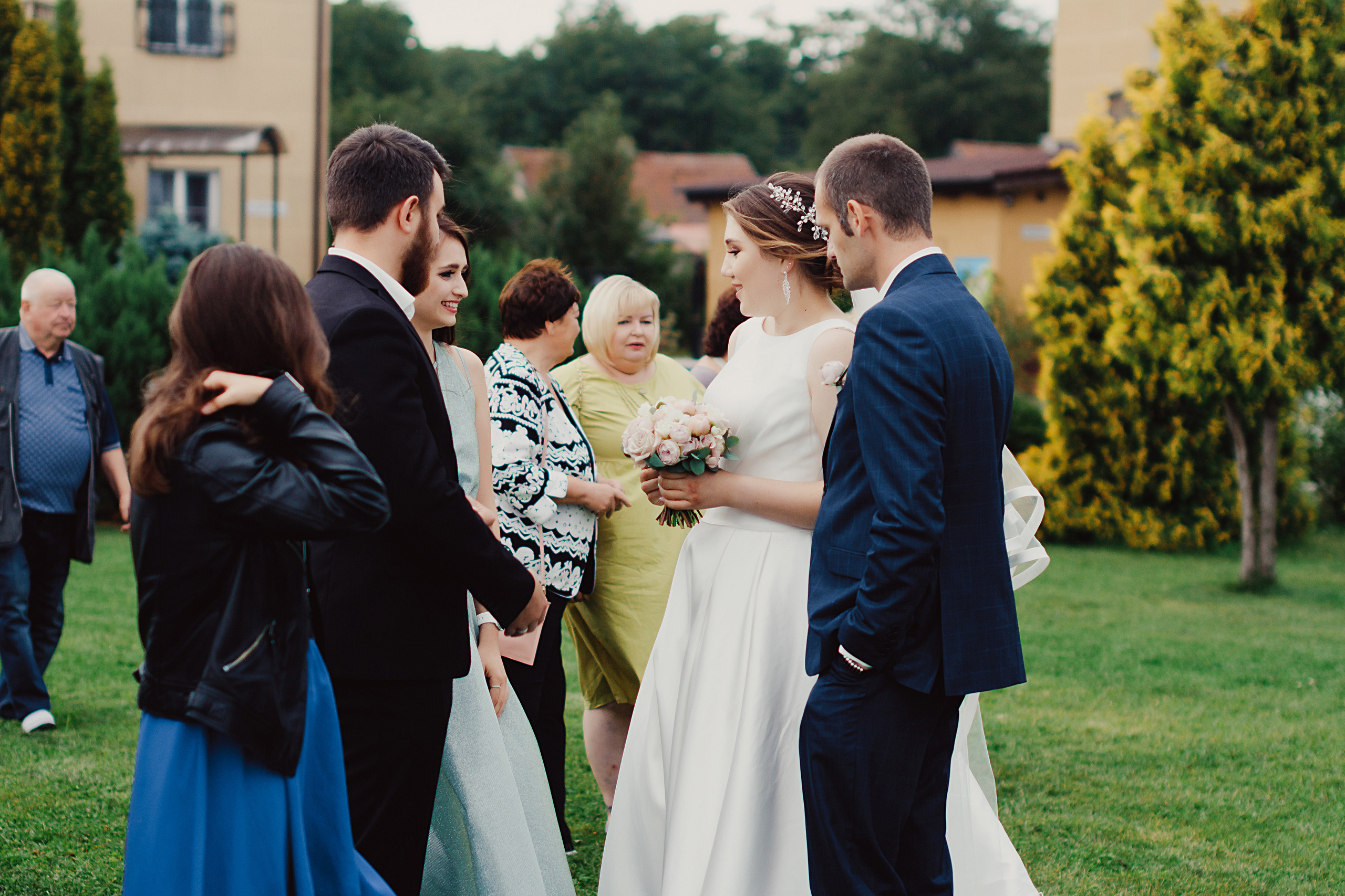 Наташа и Вася. Свадебный фотограф Калининград Пасюта Данила